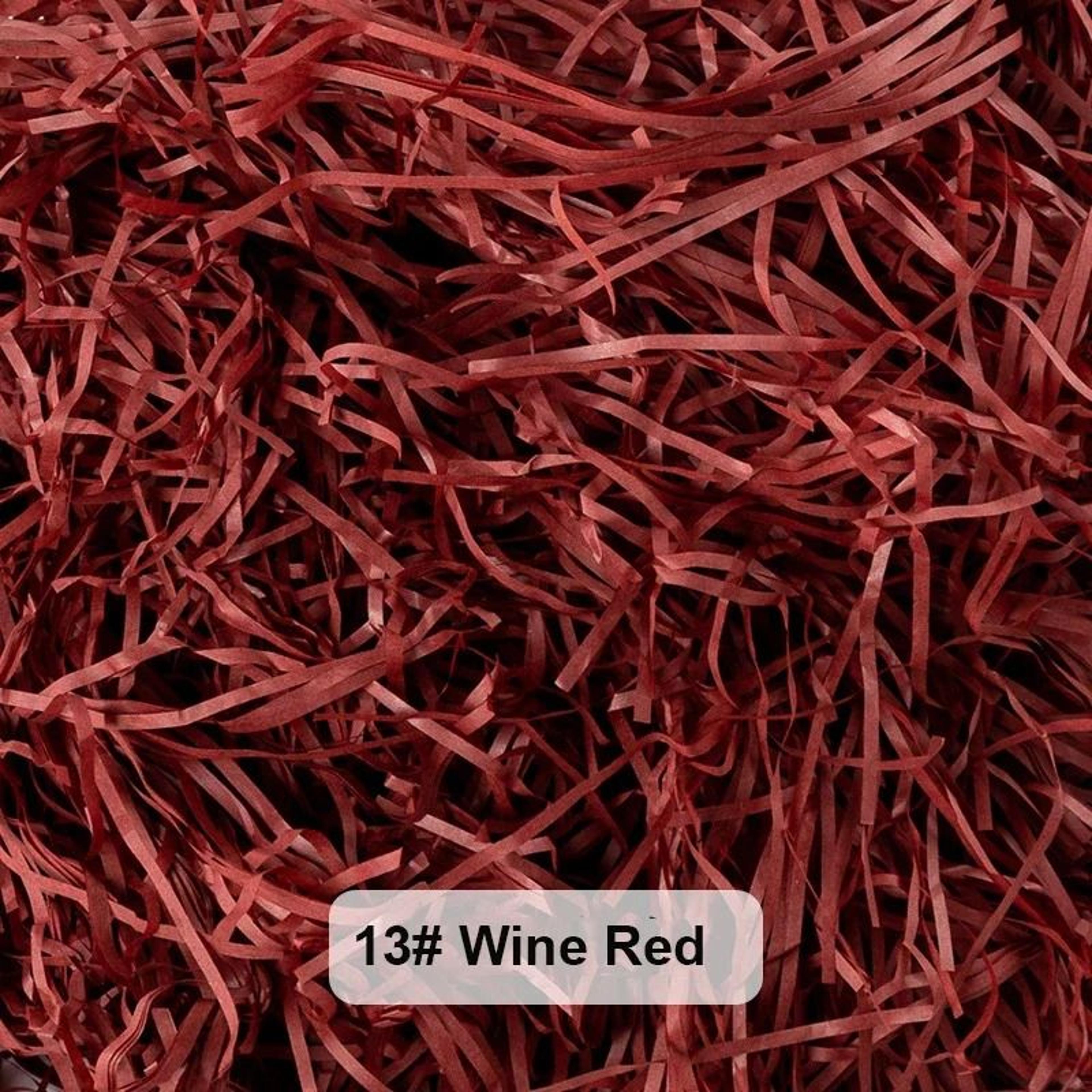Multicolored Crinkle Paper Shreds For Gift Boxes Baskets Parties And Creative Packaging Projects 11