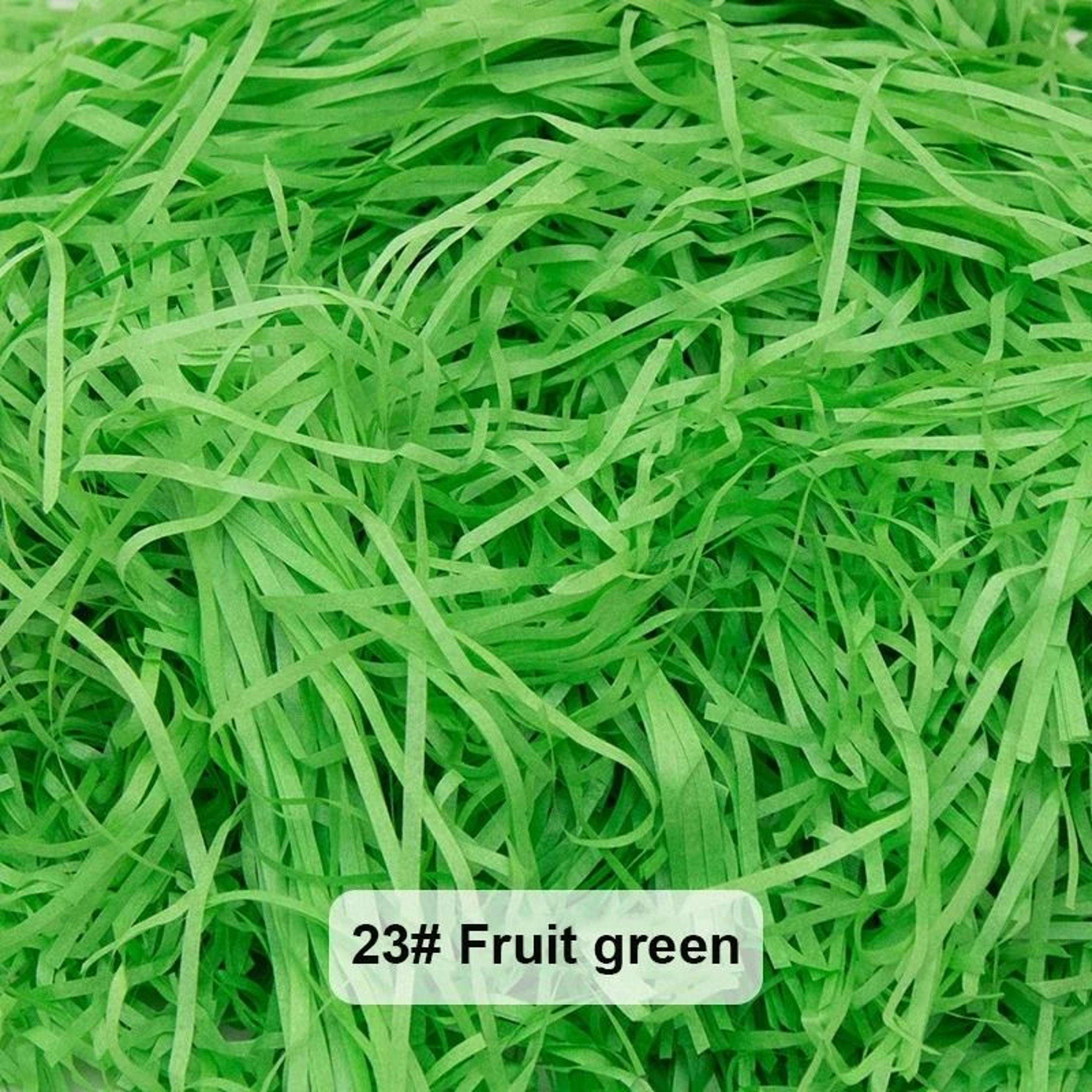 Multicolored Crinkle Paper Shreds For Gift Boxes Baskets Parties And Creative Packaging Projects 18