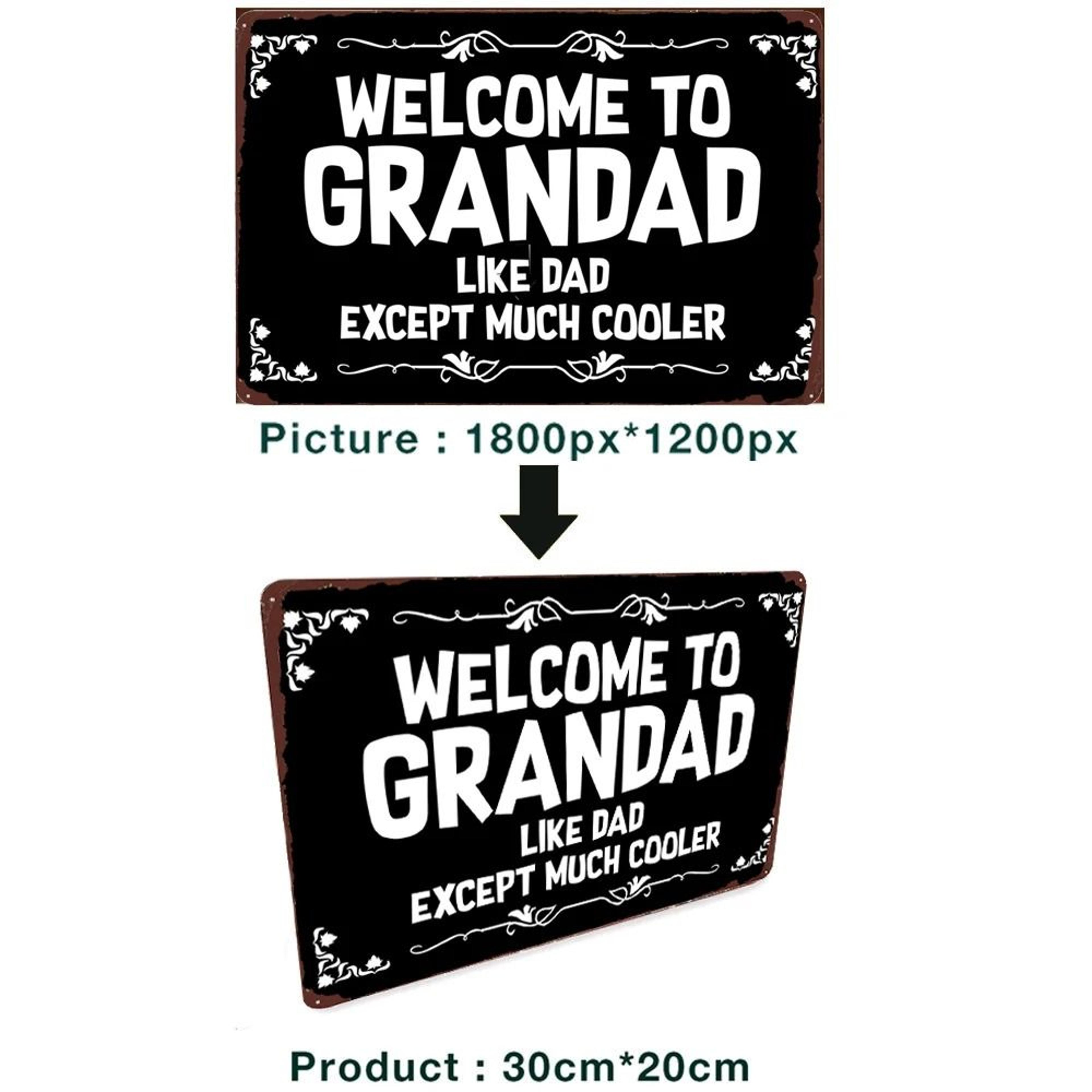 Personalized Retro Metal Tin Sign For Memorable Custom Wall Decor Displays 0
