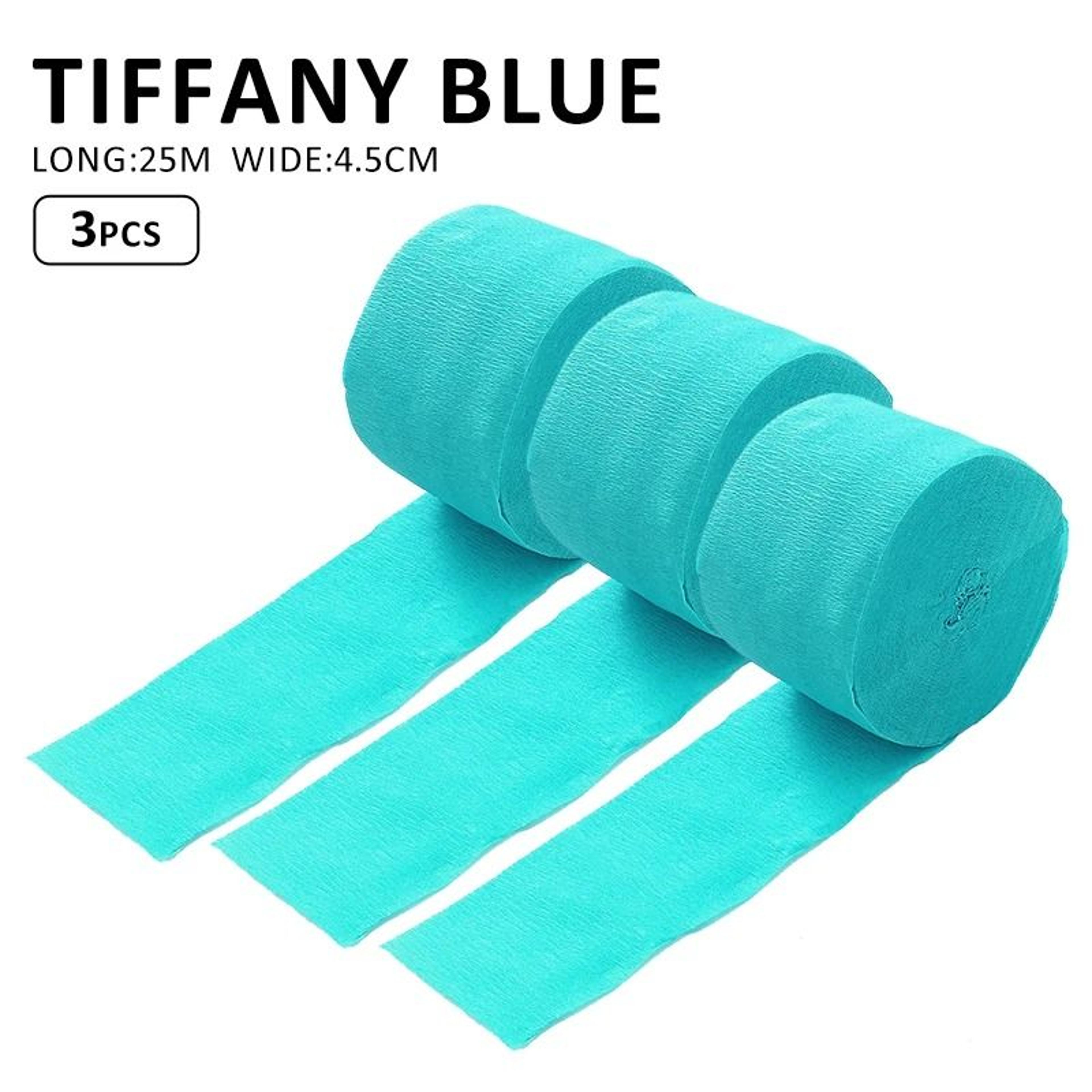 Colorful Rainbow Crepe Paper Streamers For Effortless Party Backdrop Decorating Anywhere 11