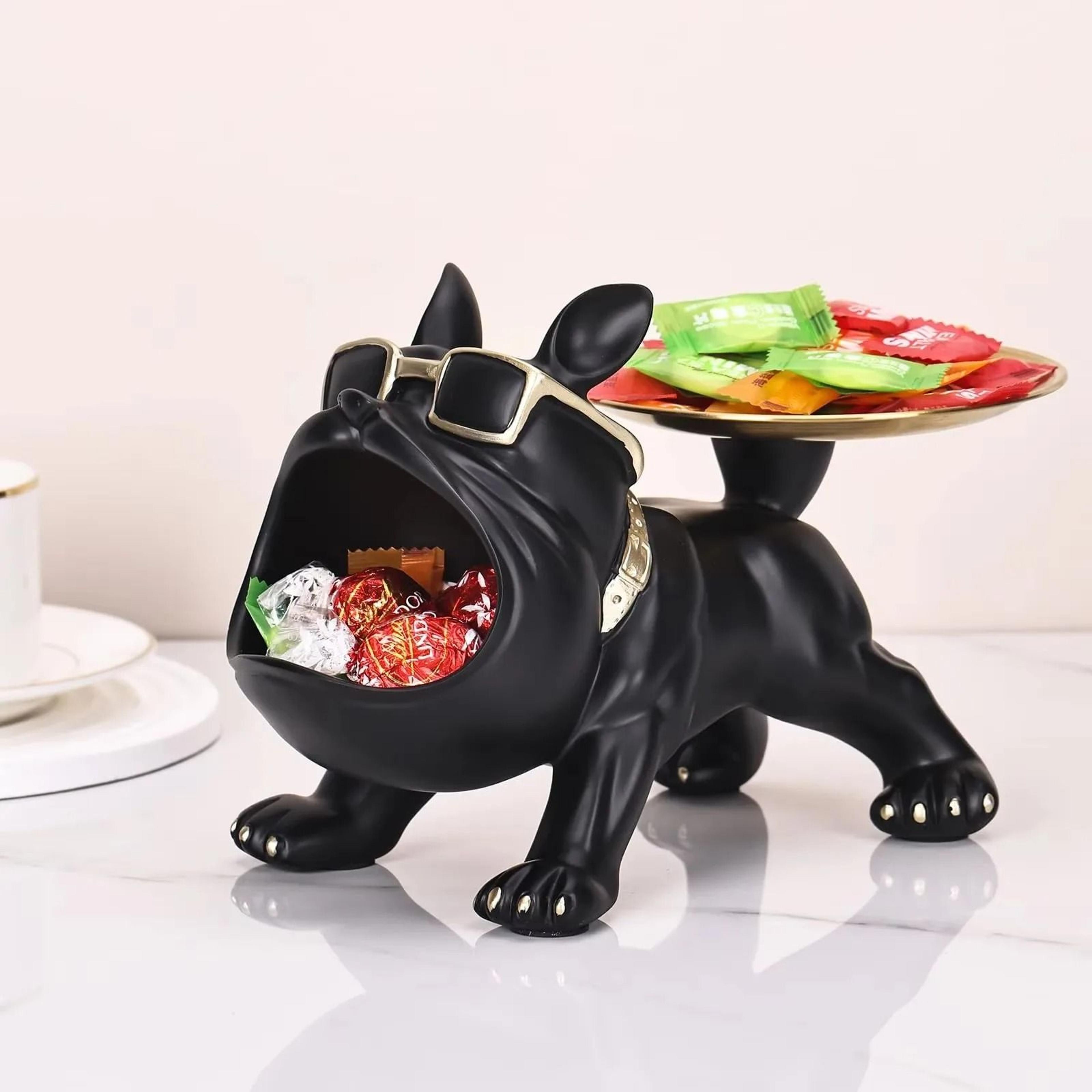 Alien Duck Resin Figurine Adds Mischievous Charm To Any Display Space 0