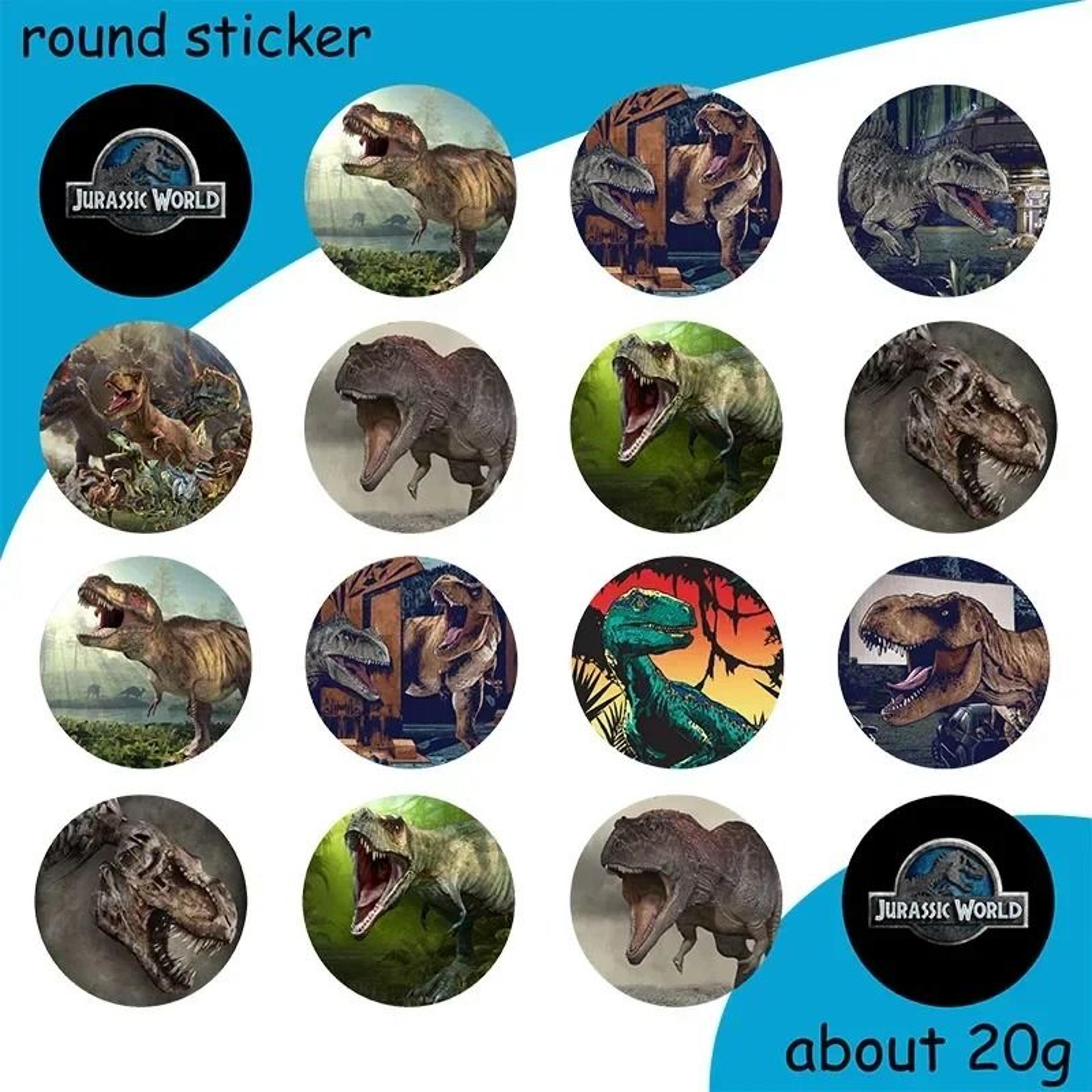 Jurassic Dinosaur Party Tableware Set Makes Kids Celebrations Easy And Exciting 24