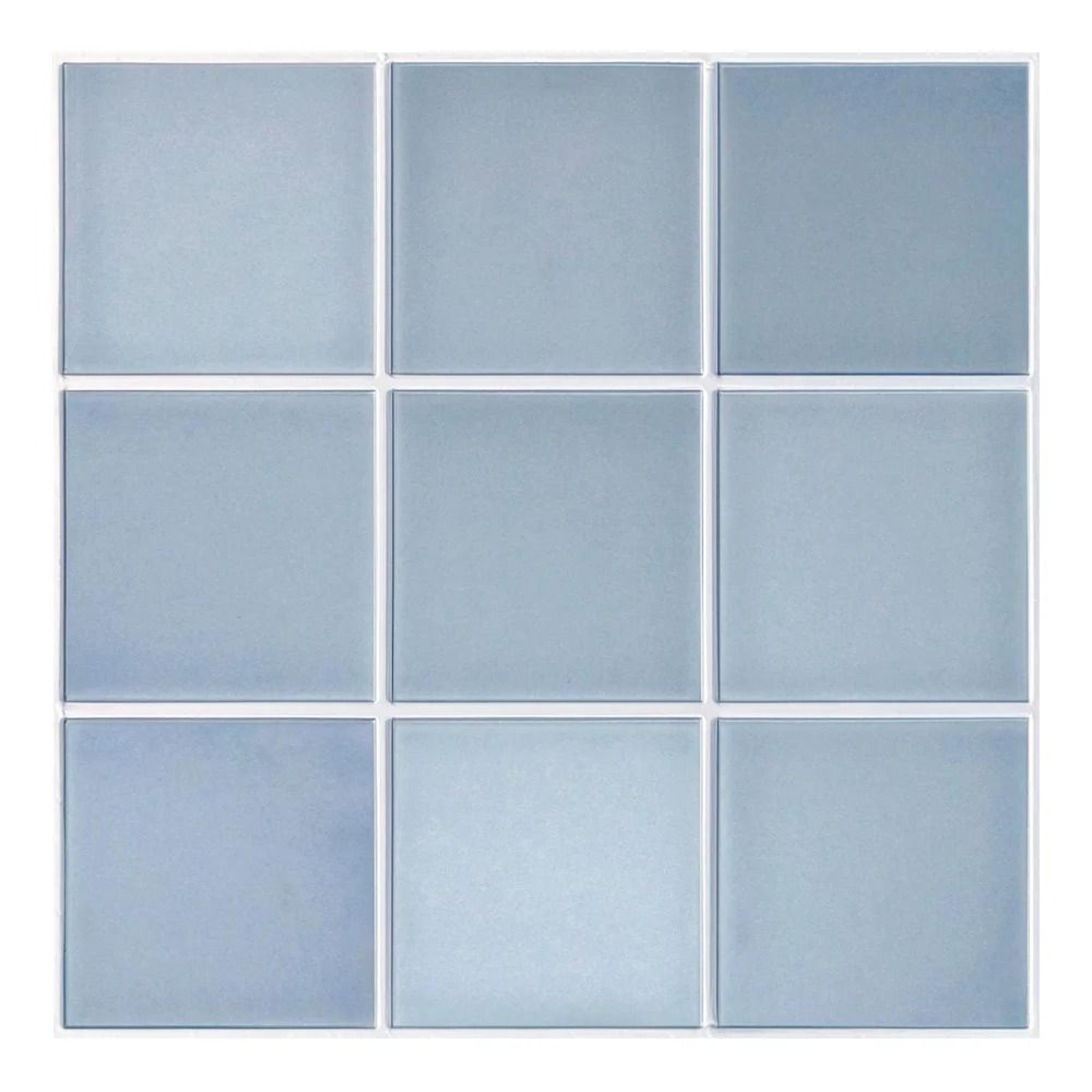 Peel And Stick 3D Tile Panels Refresh Kitchens And Bathrooms Easily 2