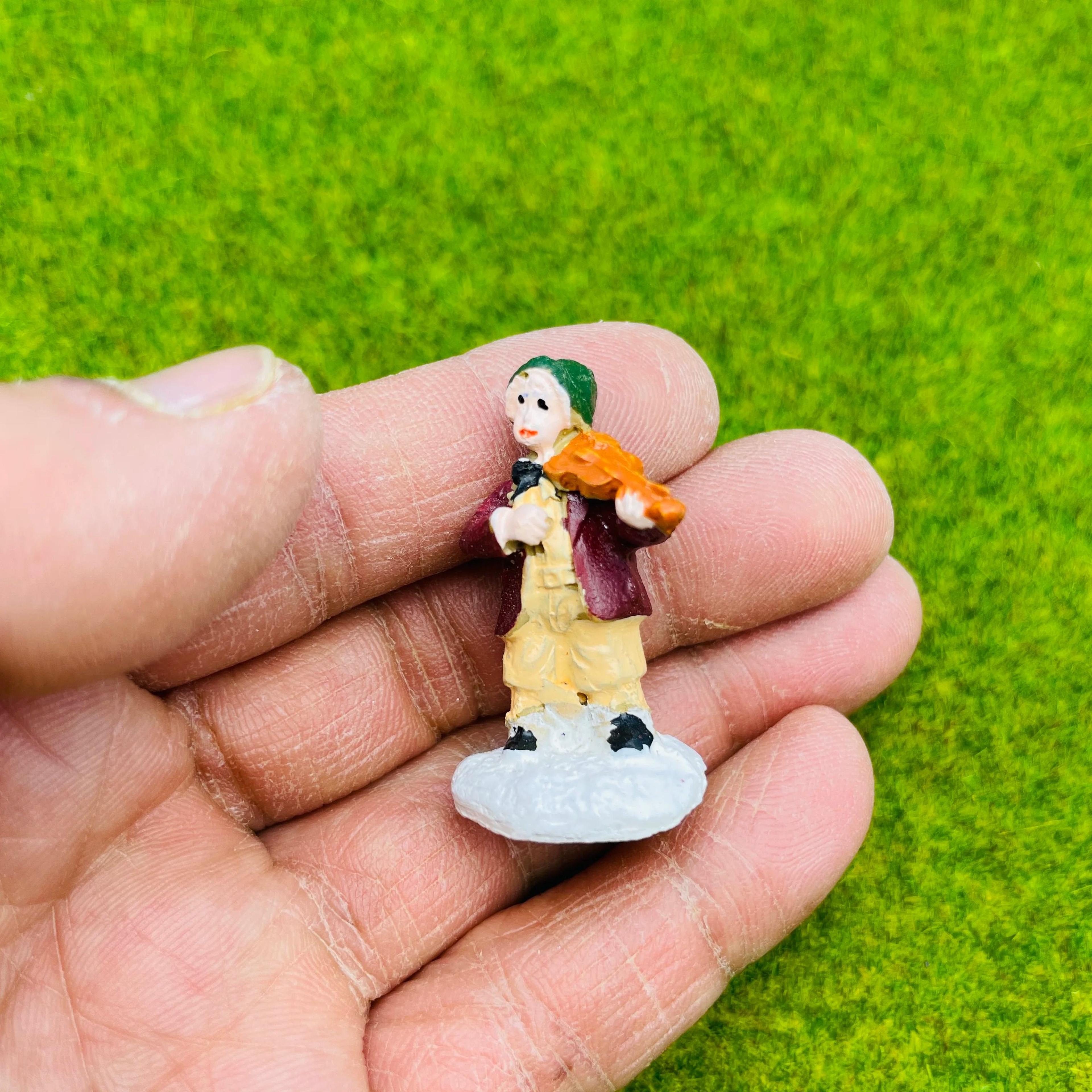 Miniature Garden Figurines For Bonsai Fairy Landscapes And Creative Desk Decor 19