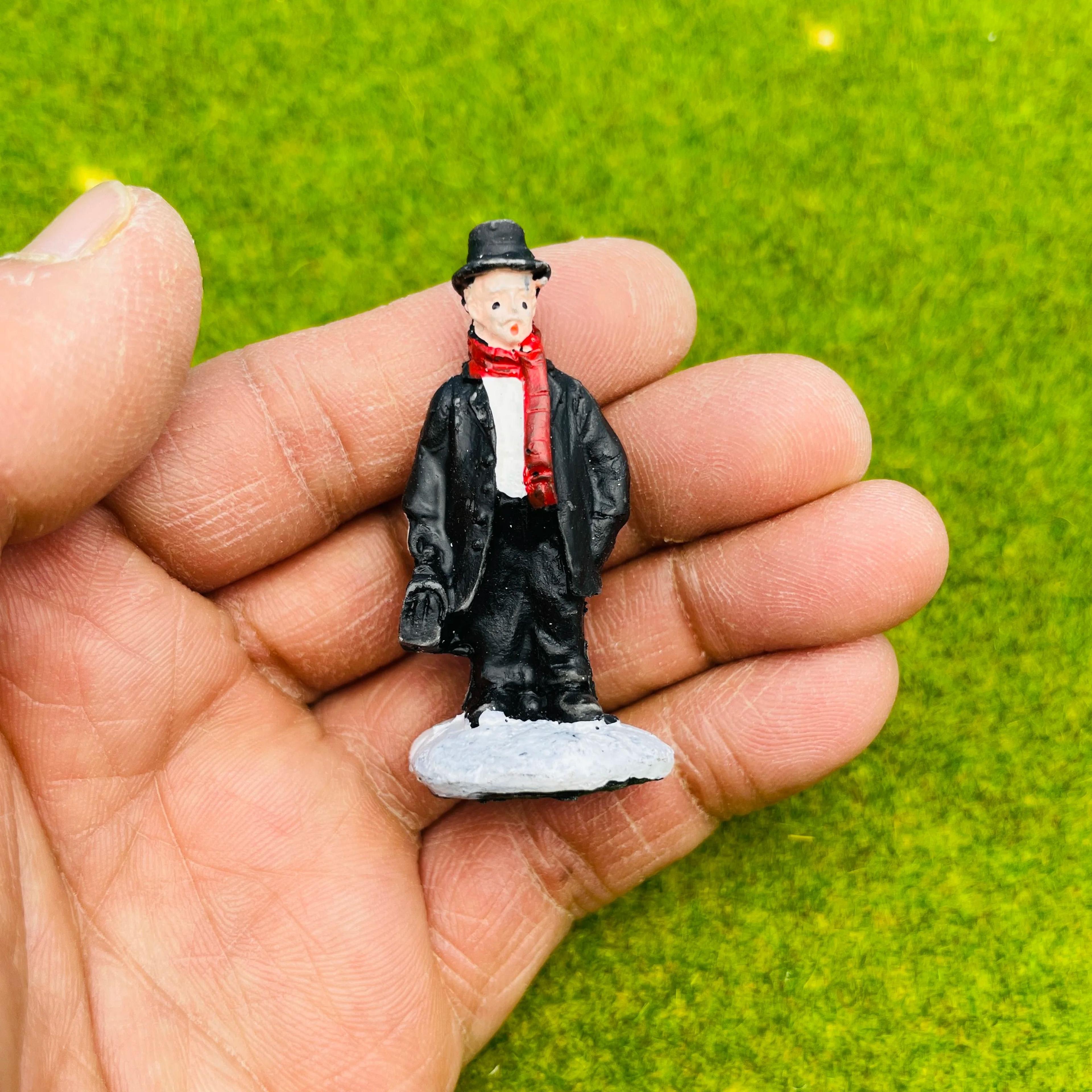 Miniature Garden Figurines For Bonsai Fairy Landscapes And Creative Desk Decor 28