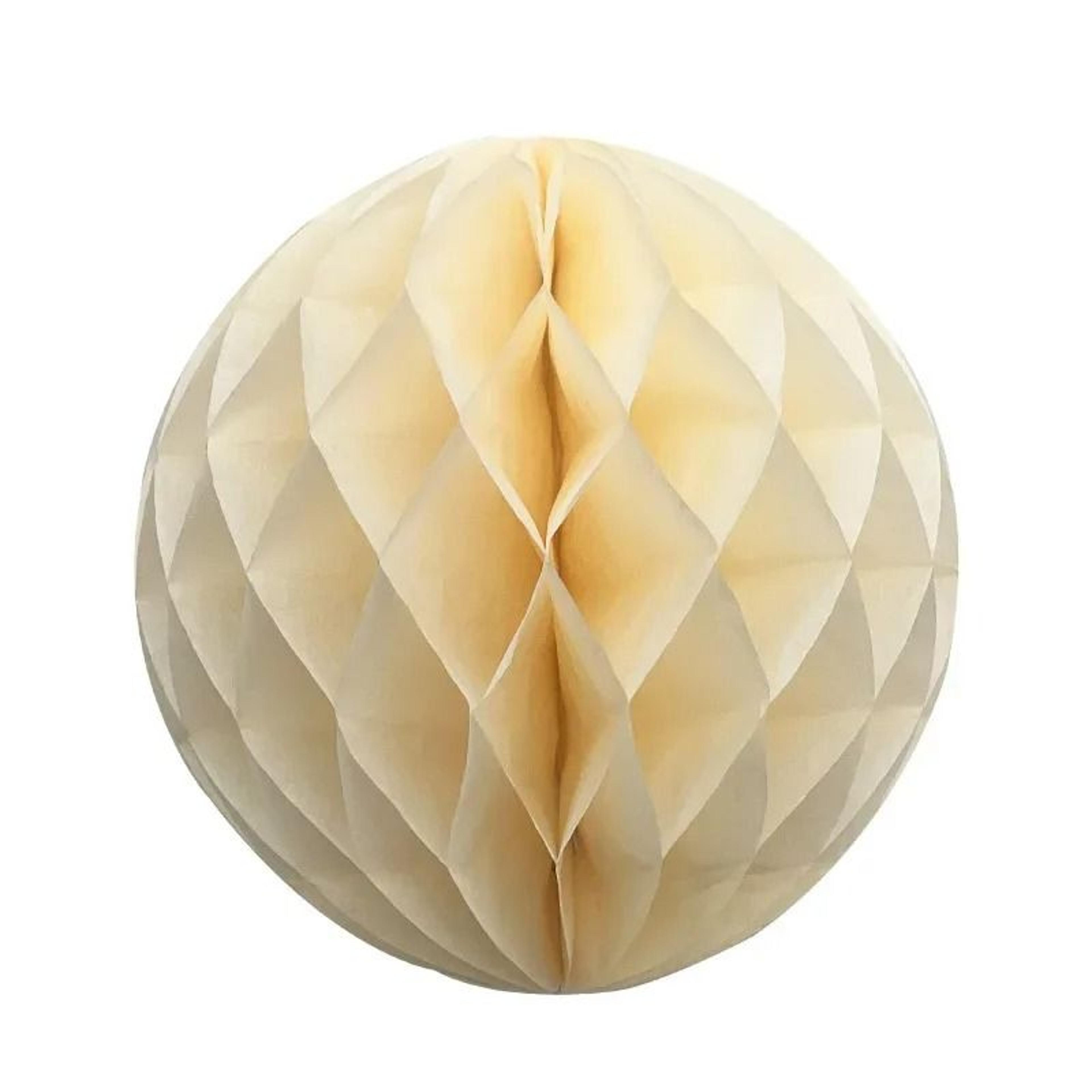 Colorful Honeycomb Paper Ball Decoration For Weddings Birthdays Showers Parties Events 11