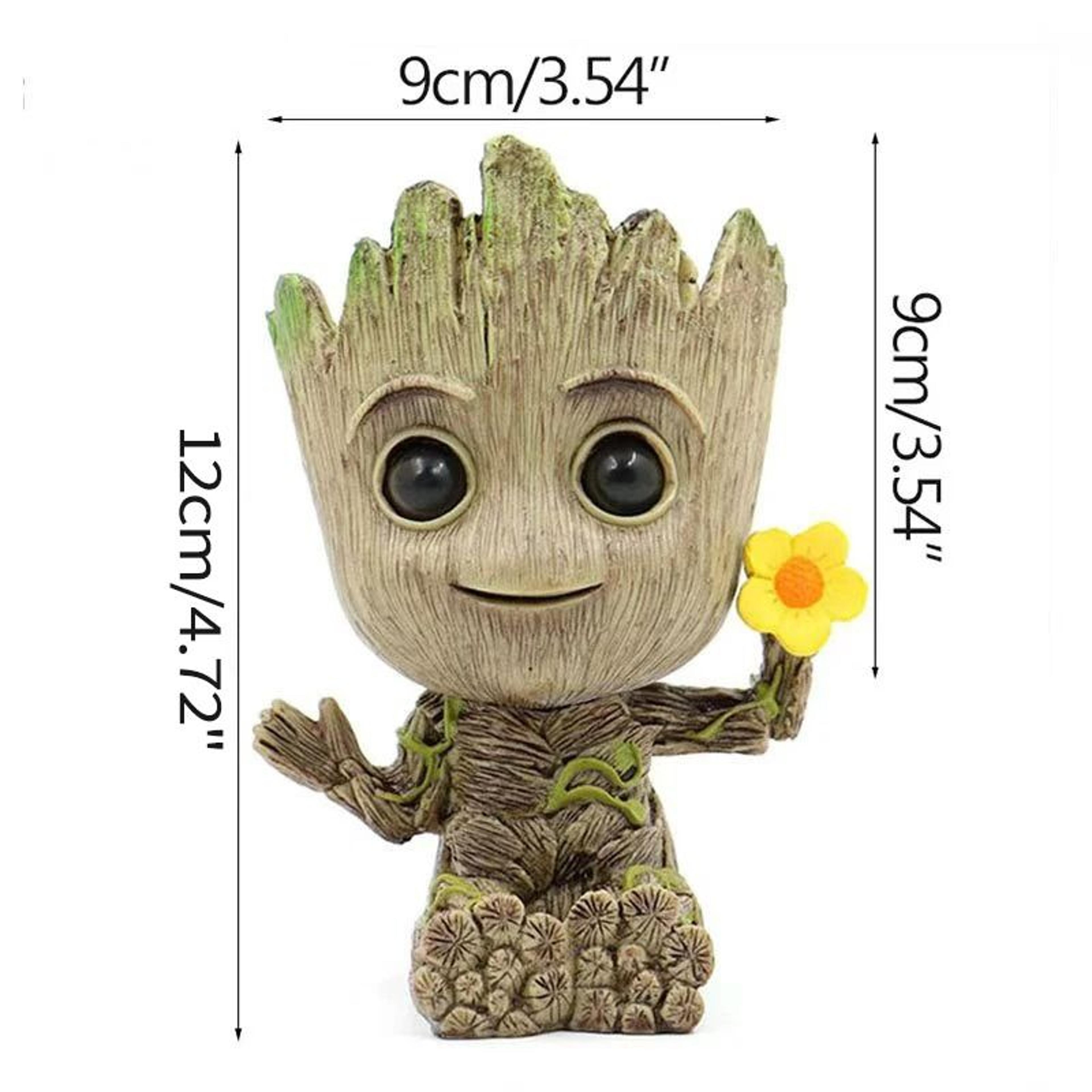 Groot Planter Pen Holder Adds Playful Charm To Any Desk 11