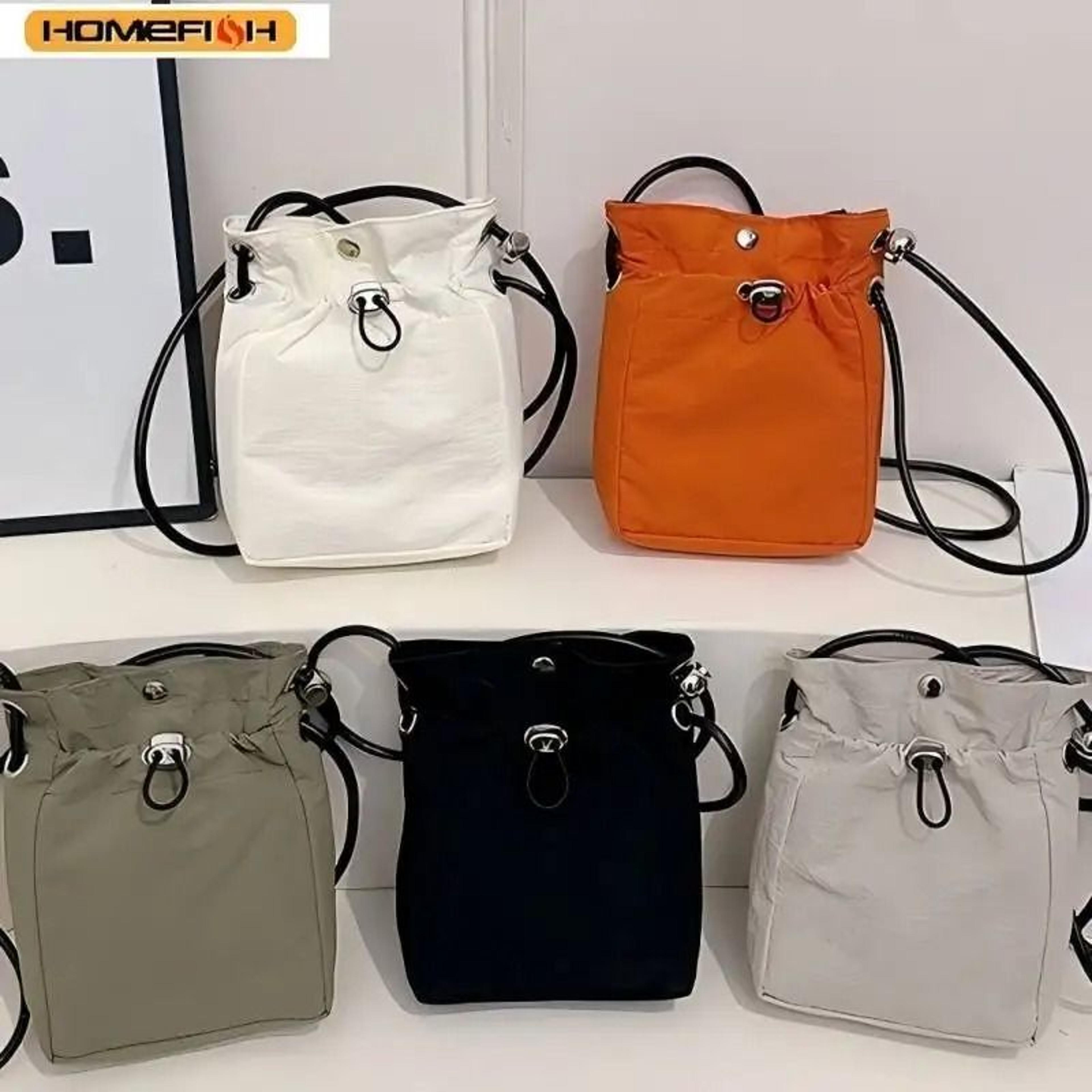 Soft Nylon Crossbody Phone Bag Keeps Everyday Essentials Close And Organized 5