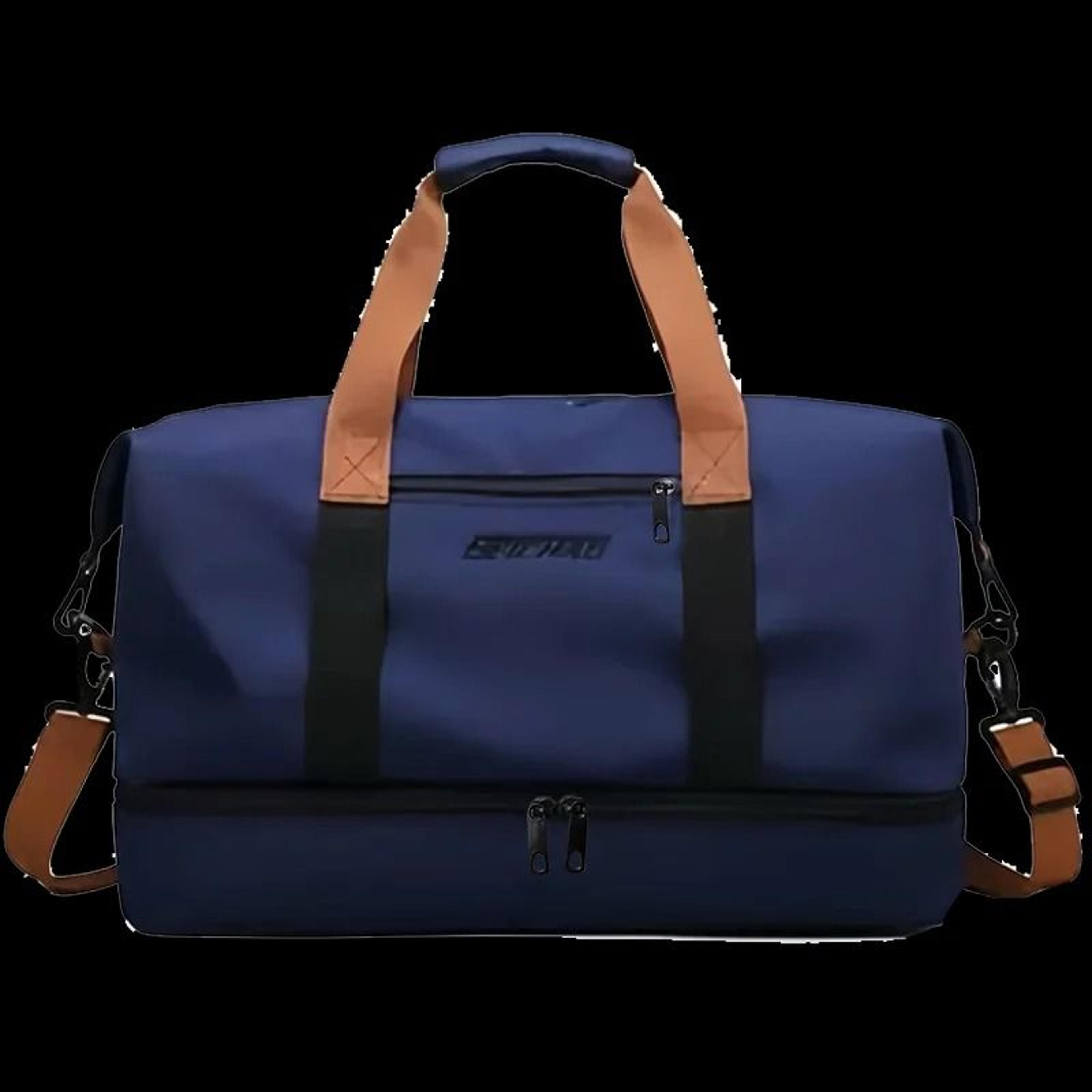 Versatile Travel Gym Duffle Bag Keeps Weekend Essentials Organized And Ready 3