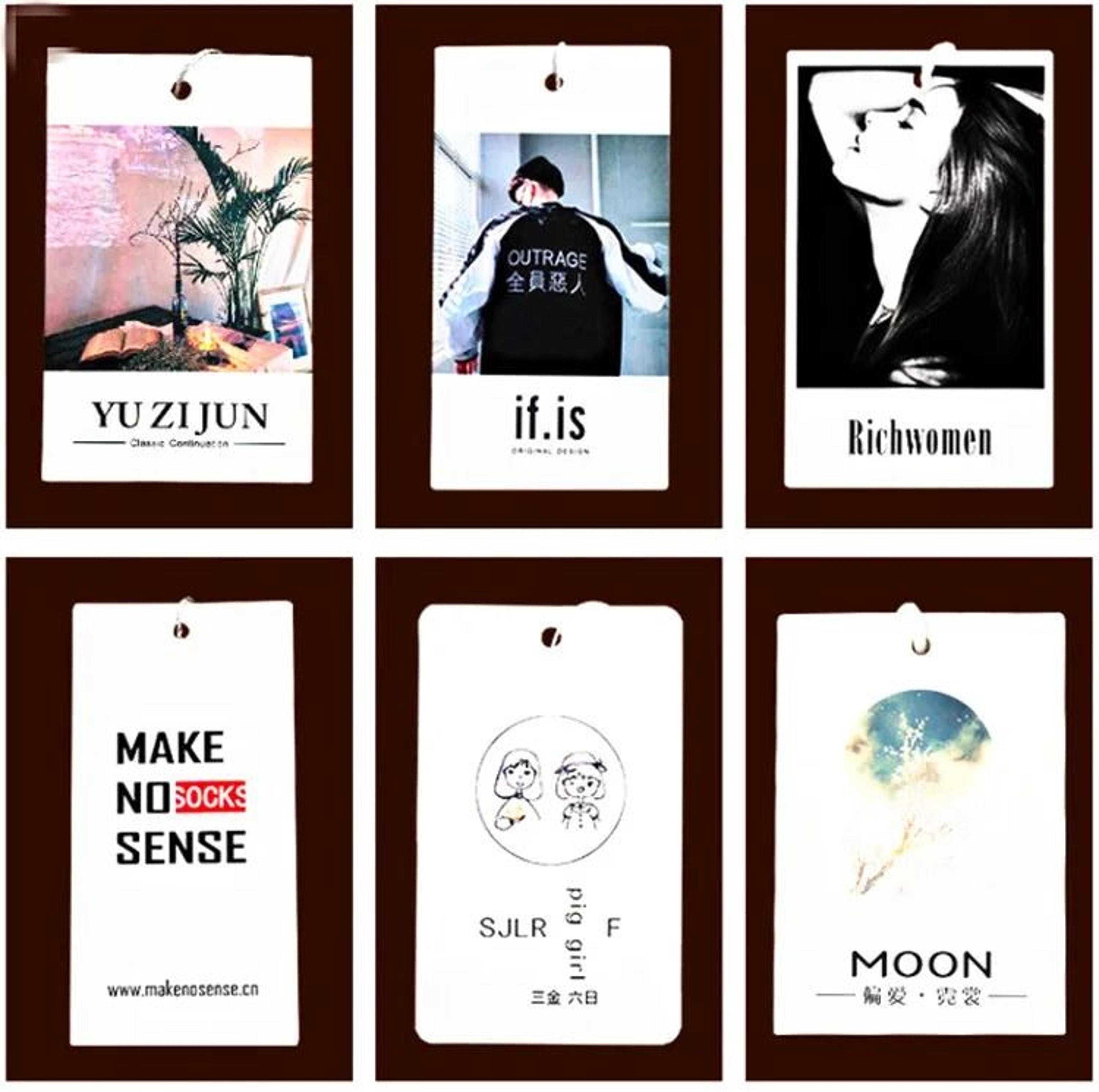 Custom Logo Packaging Supplies With Pouches Boxes Labels Tags And Stickers 4