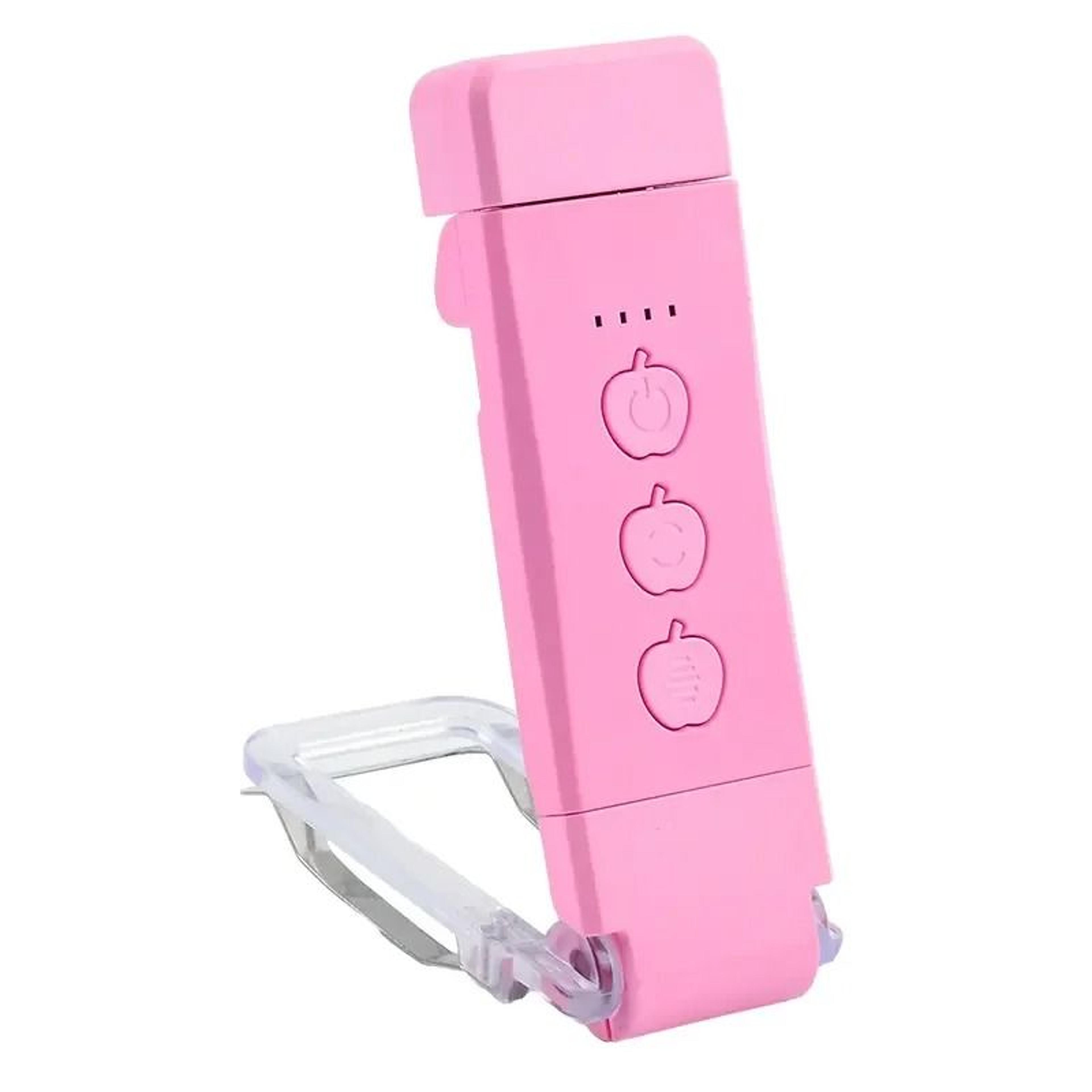 USB Rechargeable Clip On Book Light For Comfortable Night Reading Sessions 6