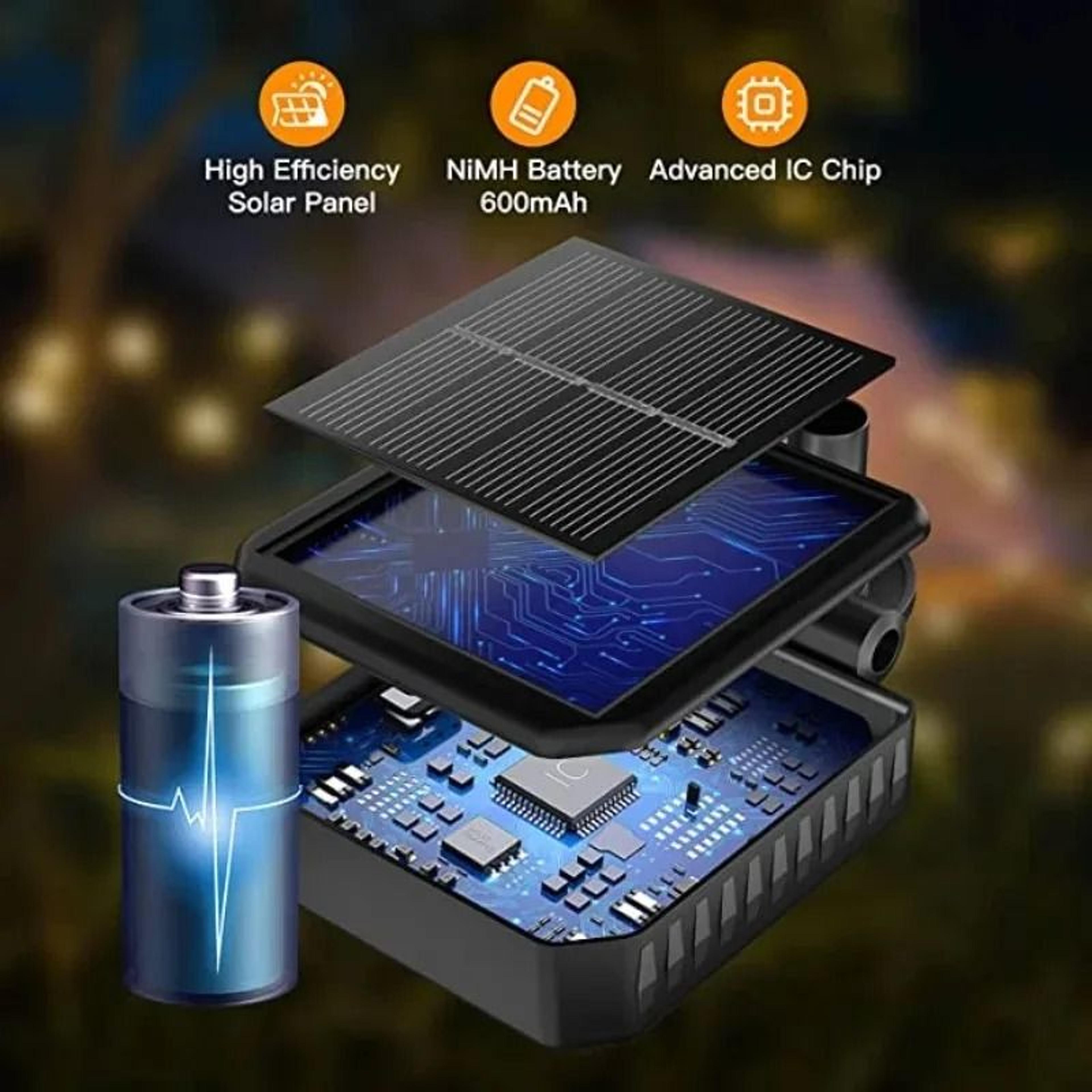 Outdoor Solar Firefly Garden Lights Create Swaying Glow Every Night Naturally 7