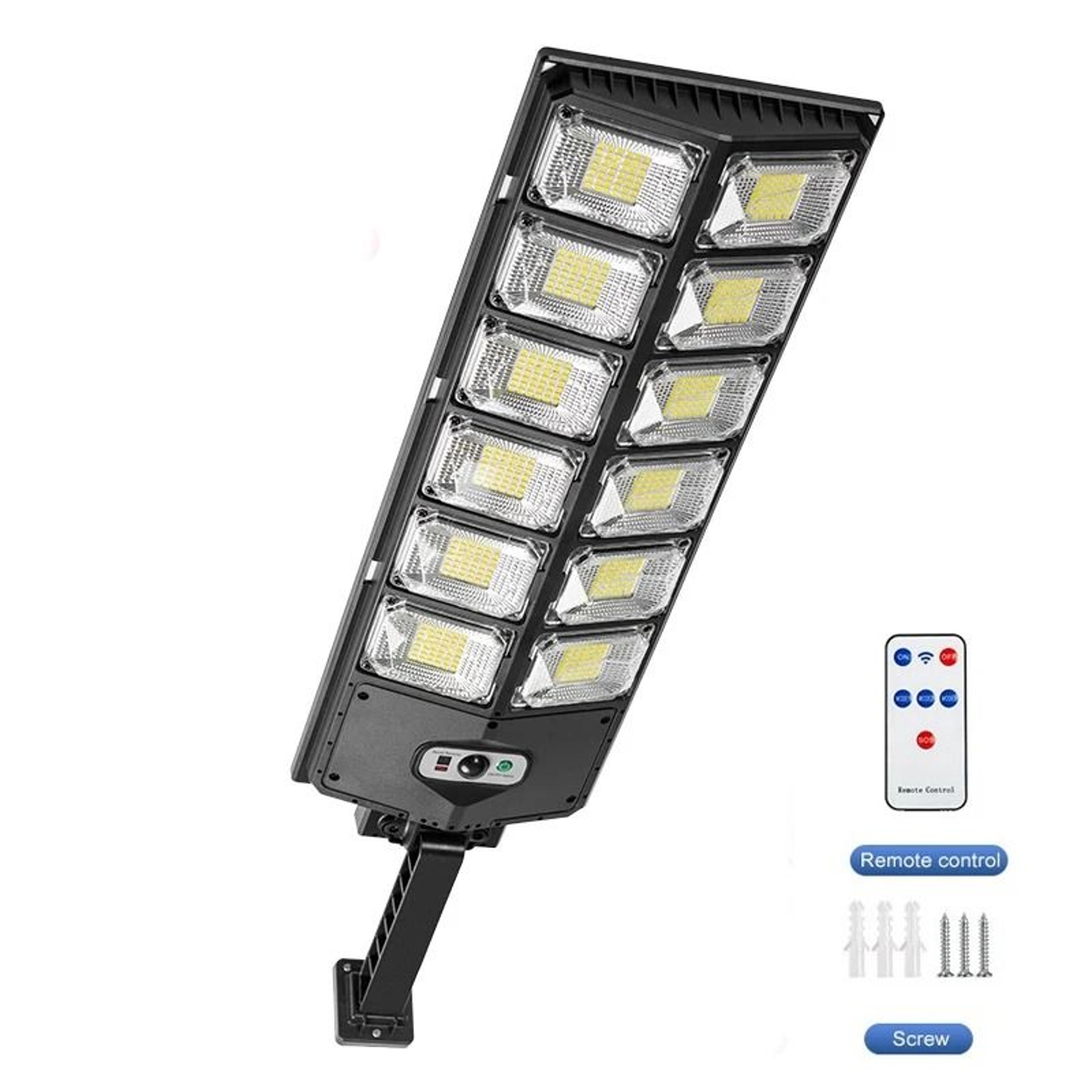Solar Motion Sensor Wall Light For Bright Outdoor Security And Convenience 3