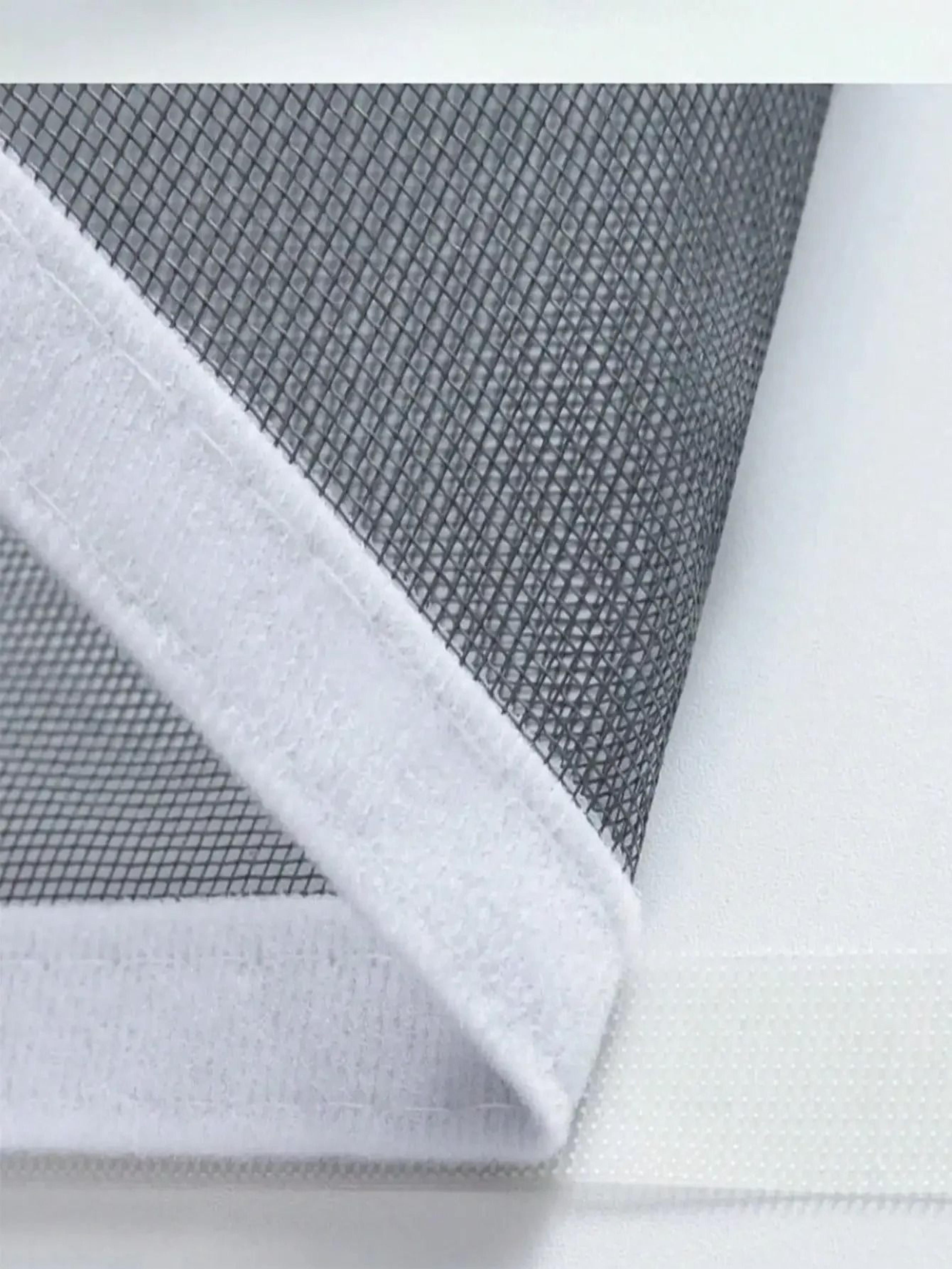 Self Adhesive Mosquito Window Screen For Easy No Drill Insect Protection 2