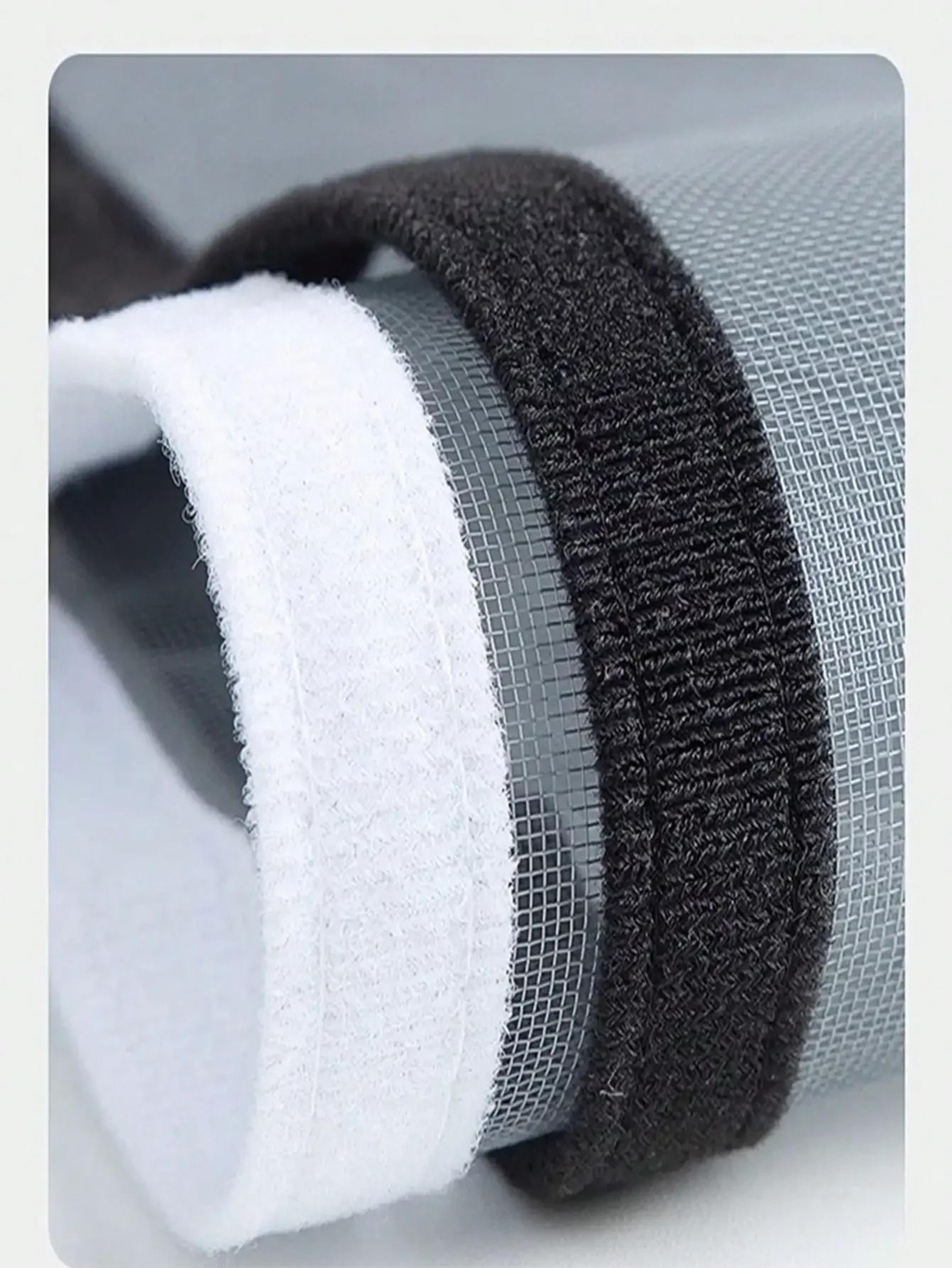 Self Adhesive Mosquito Window Screen For Easy No Drill Insect Protection 4