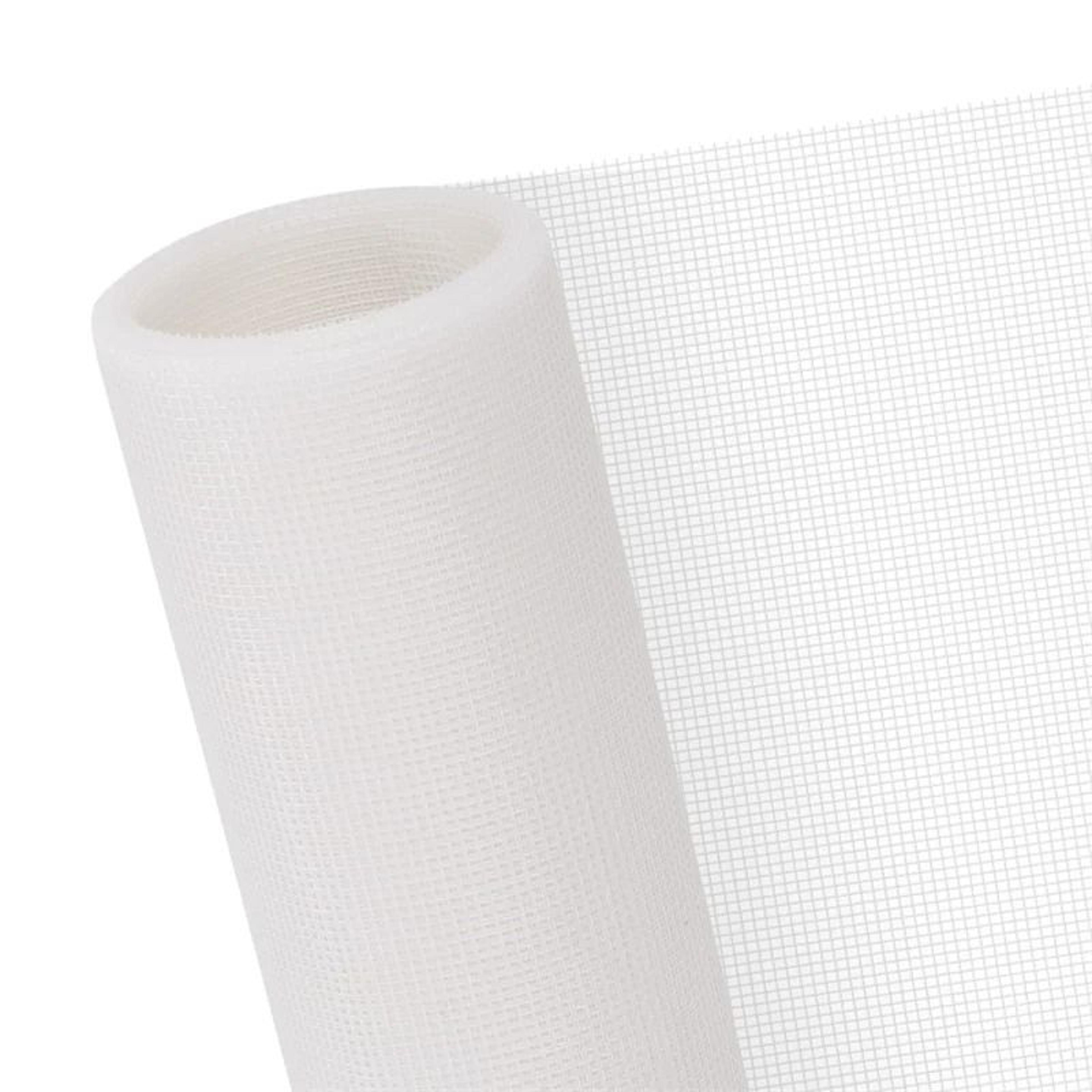 Durable Fiberglass Window Screen Mesh Replacement For Doors And Bug Protection 2