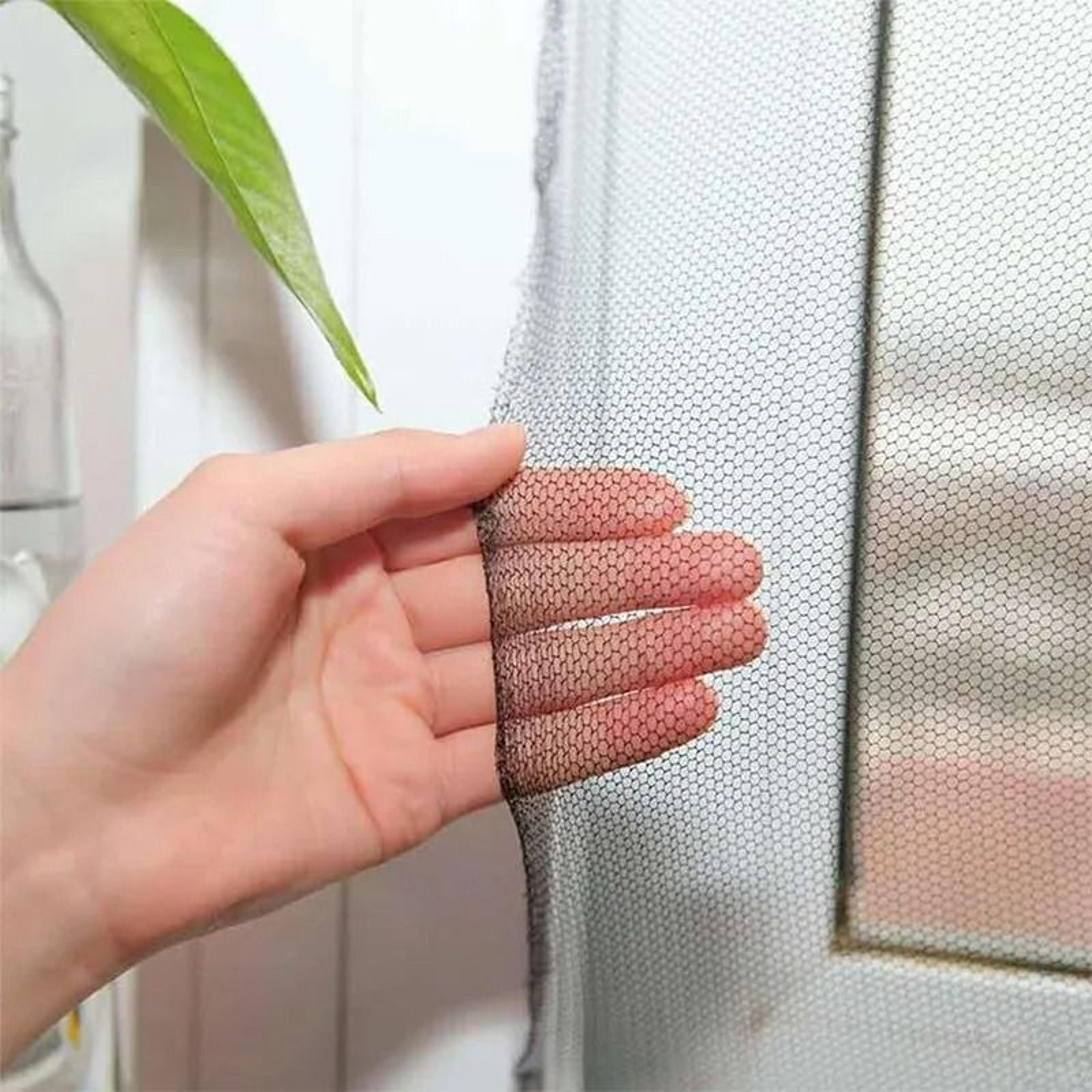 Durable Indoor Mosquito Window Screen For Fresh Air Insect Protection Home 3