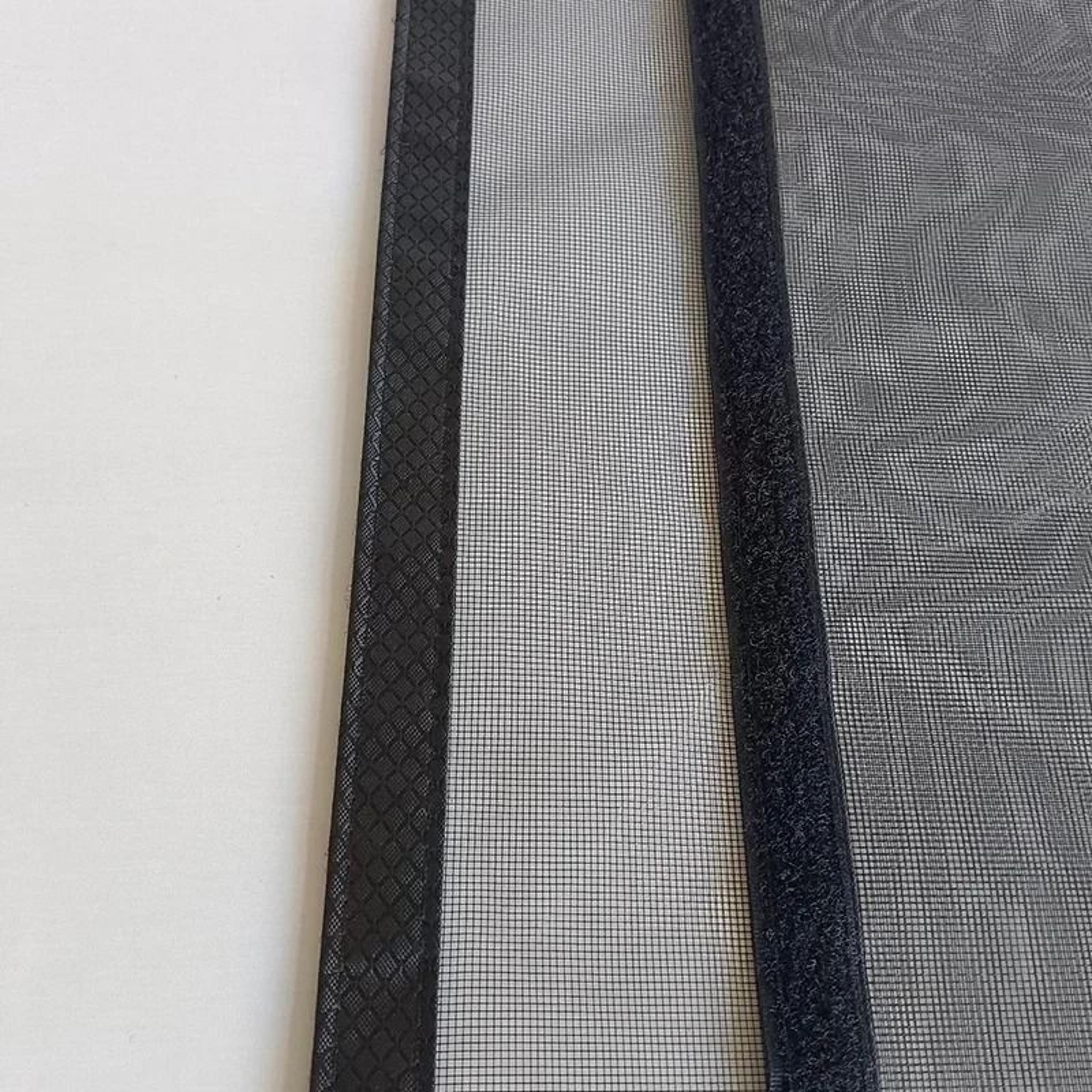 Invisible Magnetic Window Screen Keeps Mosquitoes Out While Fresh Air Flows 5