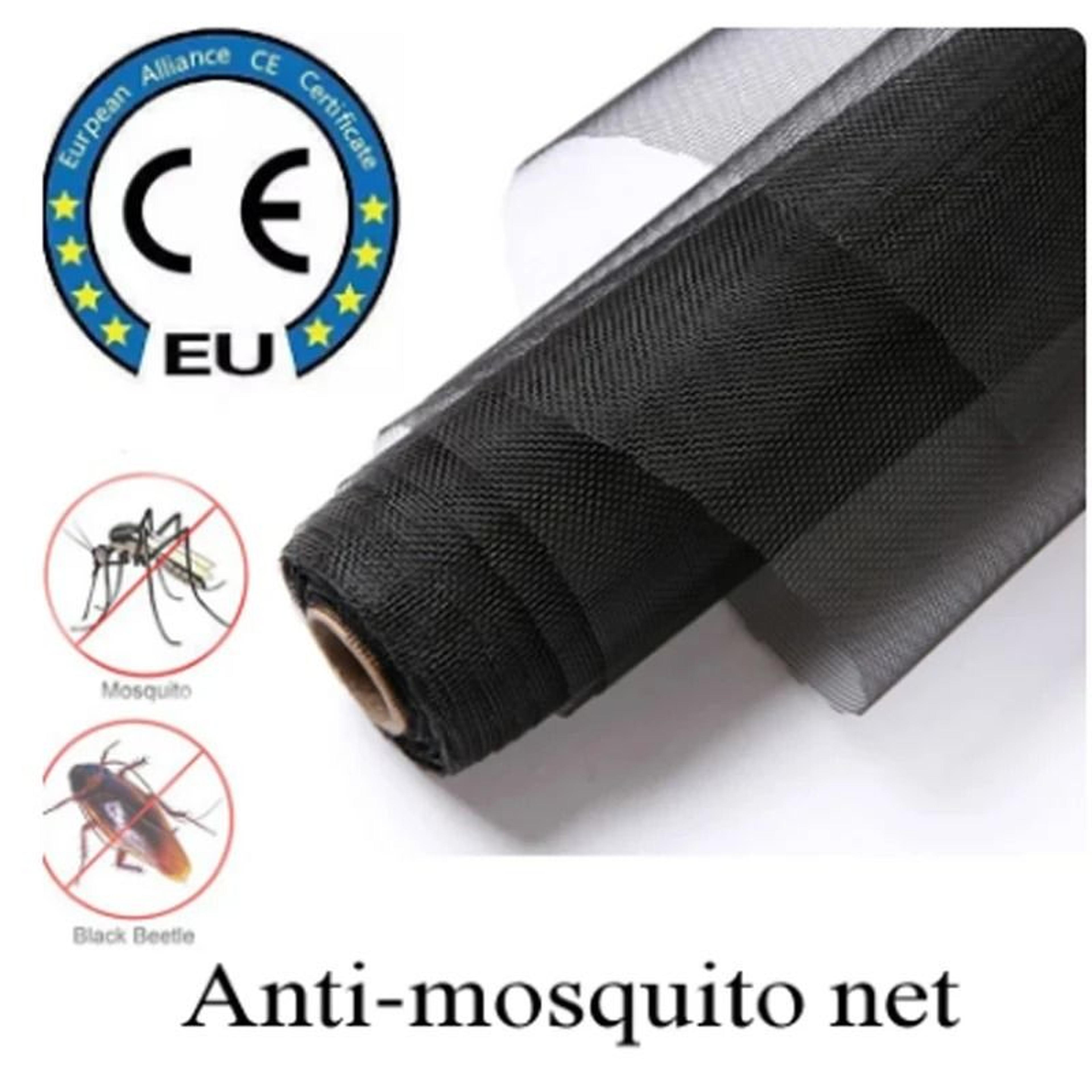 Custom Nano Mosquito Window Screen Keeps Bugs Out Fresh Air Flowing 5
