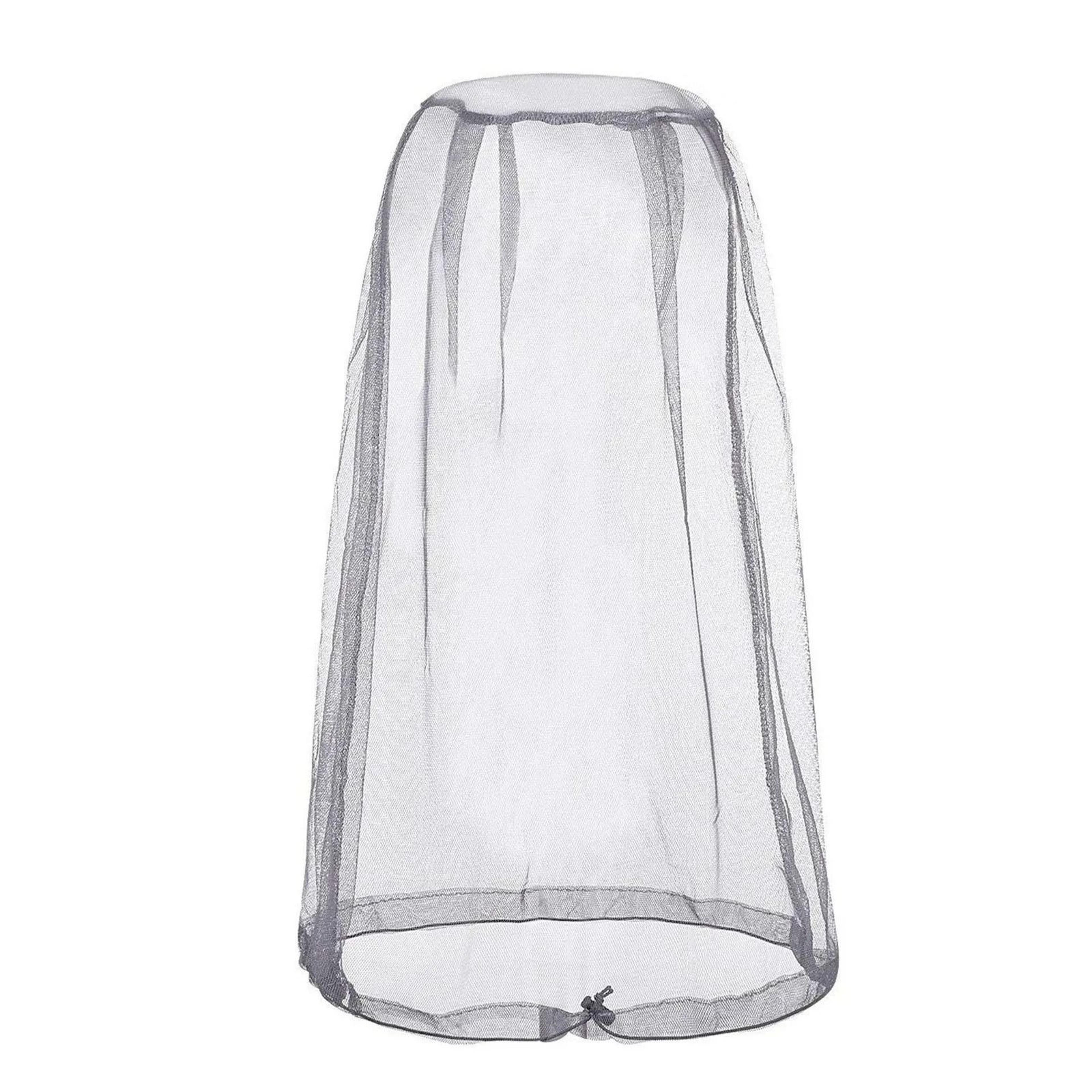Lightweight Mosquito Head Net For Outdoor Hiking Camping Fishing Gardening Protection 11