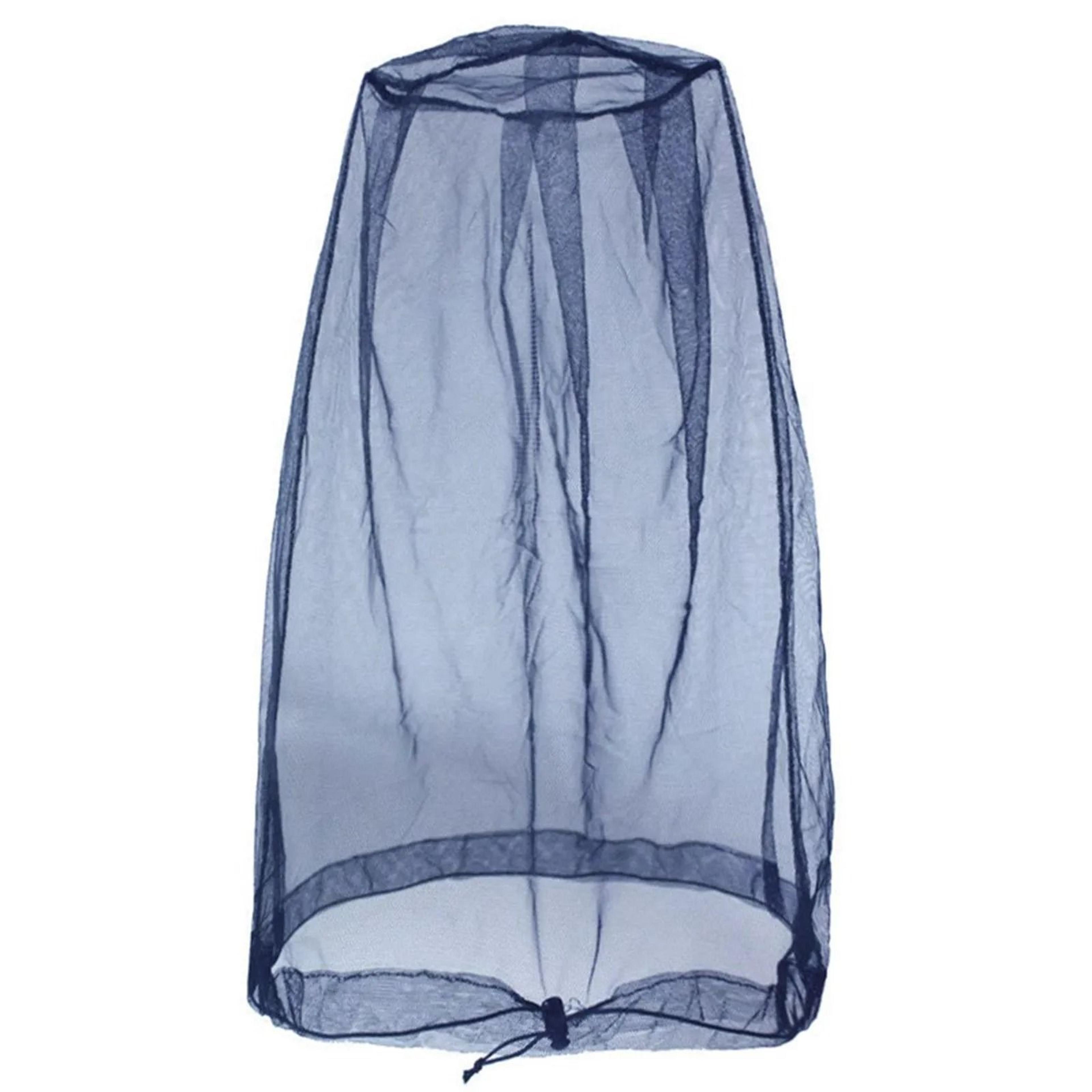 Lightweight Mosquito Head Net For Outdoor Hiking Camping Fishing Gardening Protection 12