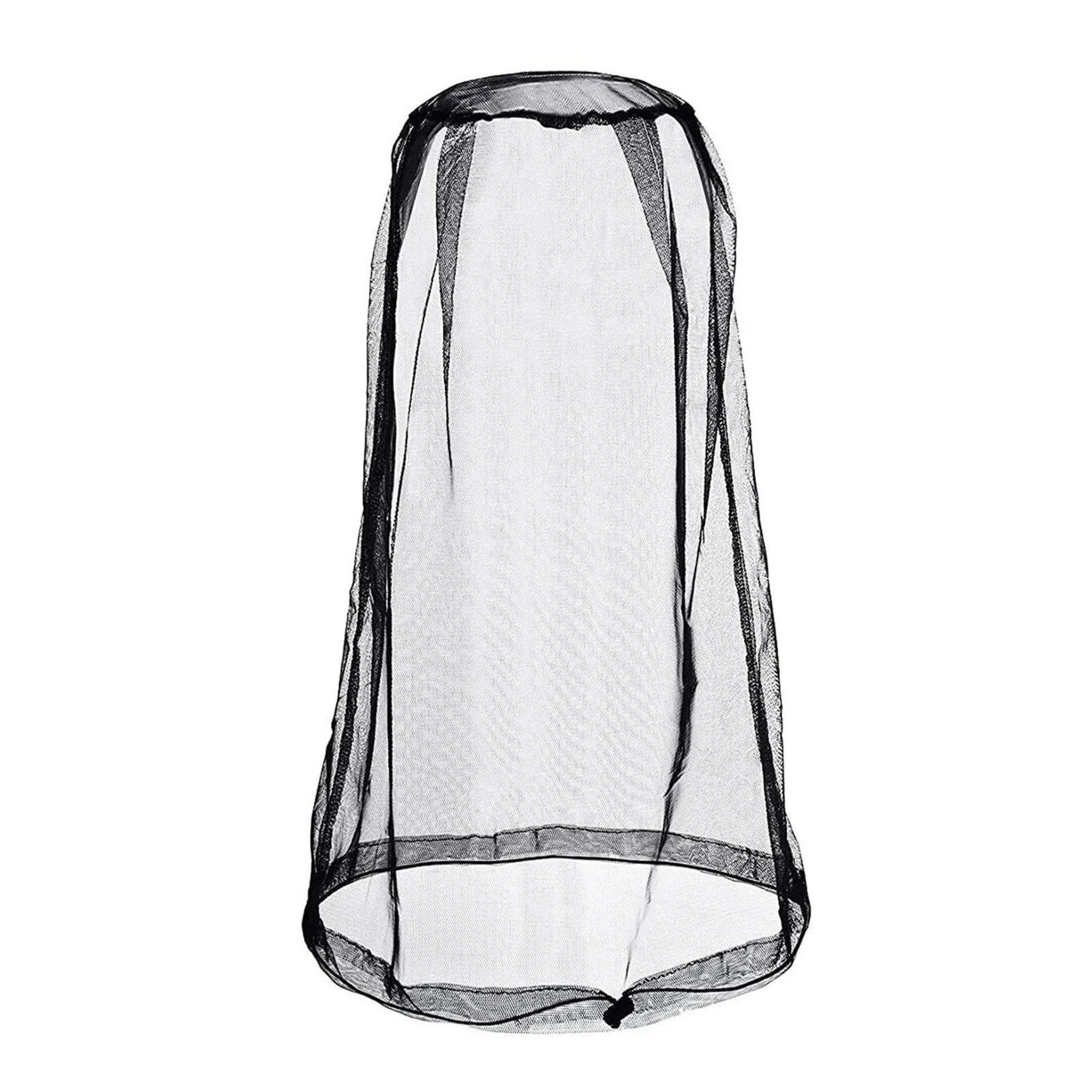 Lightweight Mosquito Head Net For Outdoor Hiking Camping Fishing Gardening Protection 13