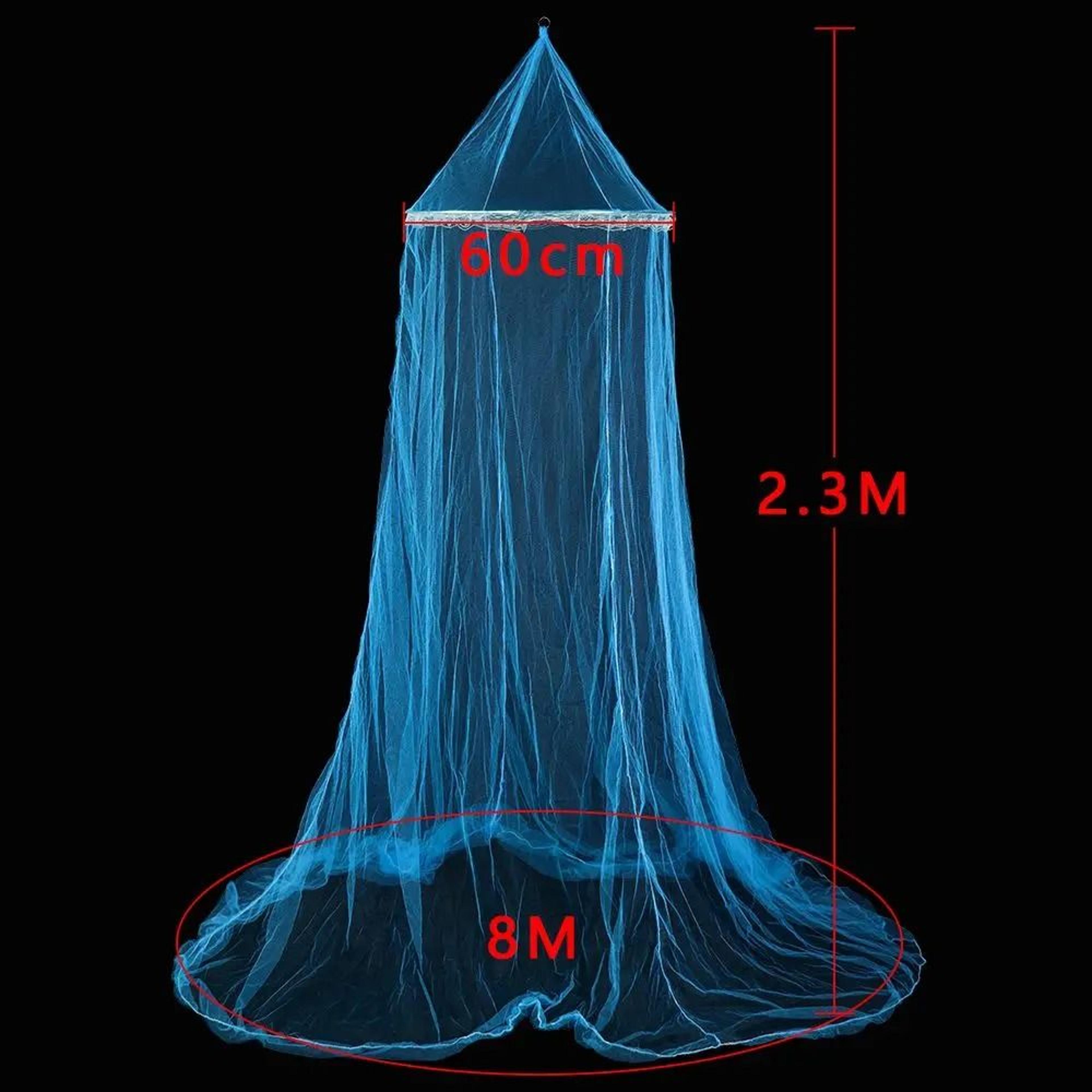 Princess Dome Mosquito Bed Canopy For Elegant Insect Free Sleep Protection 7