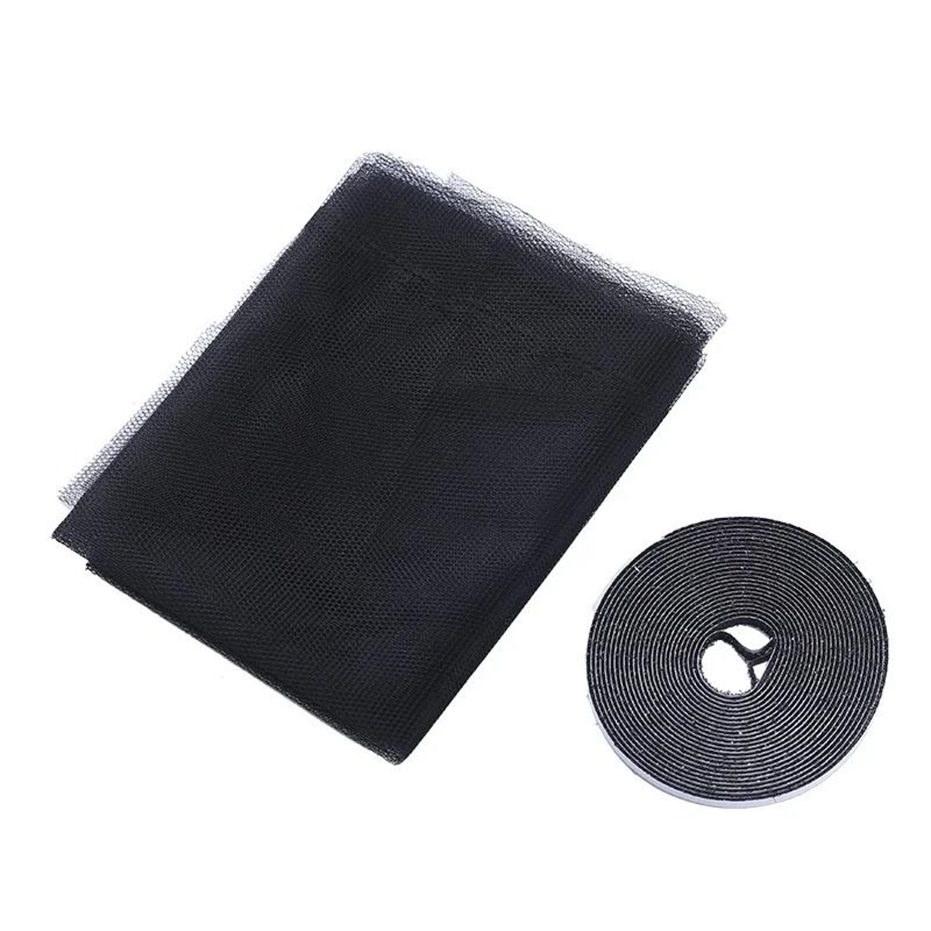 Custom Fit Self Adhesive Mosquito Window Screen For Fresh Air Protection 1