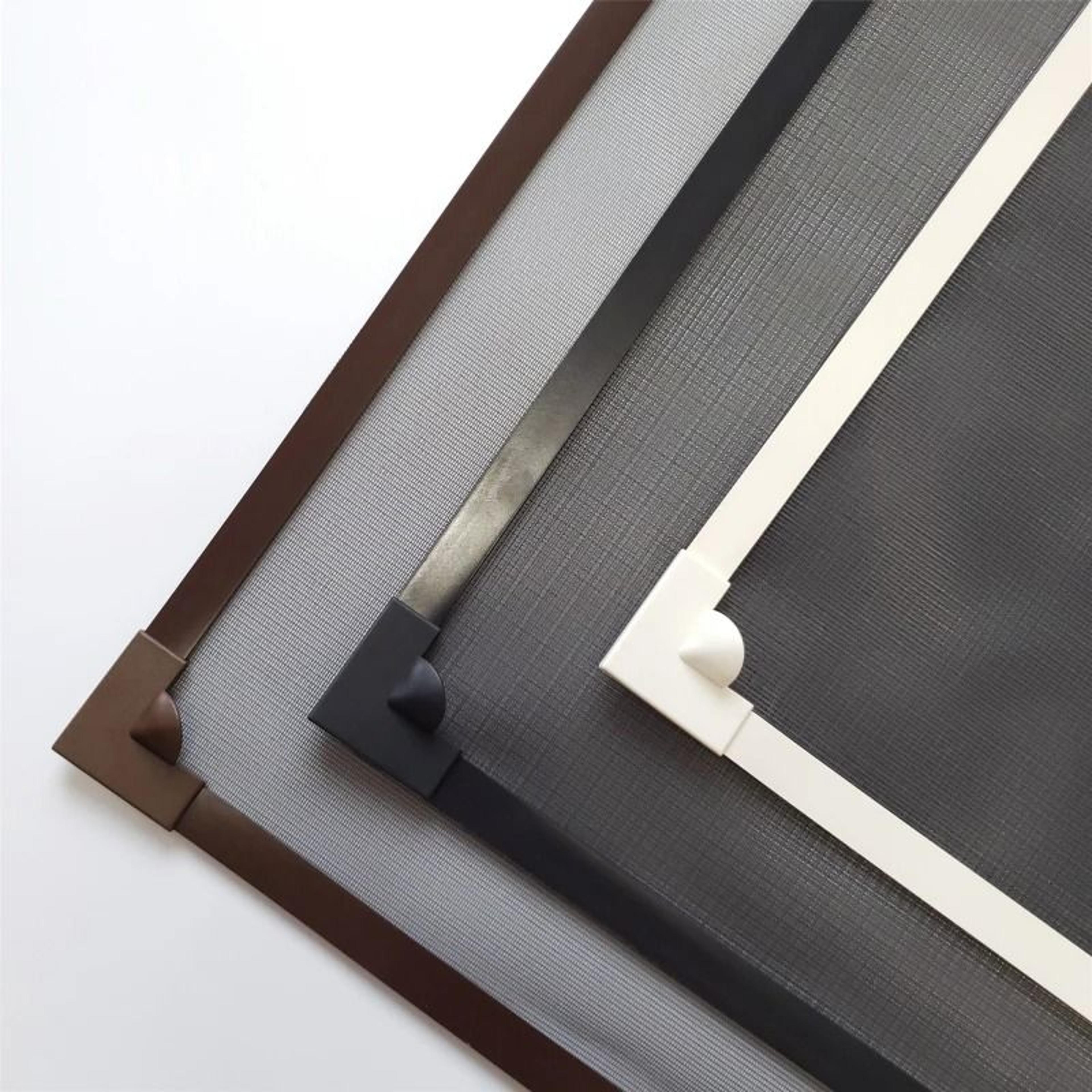 Custom Fit Magnetic Window Screen For Easy Fresh Air Mosquito Protection 2