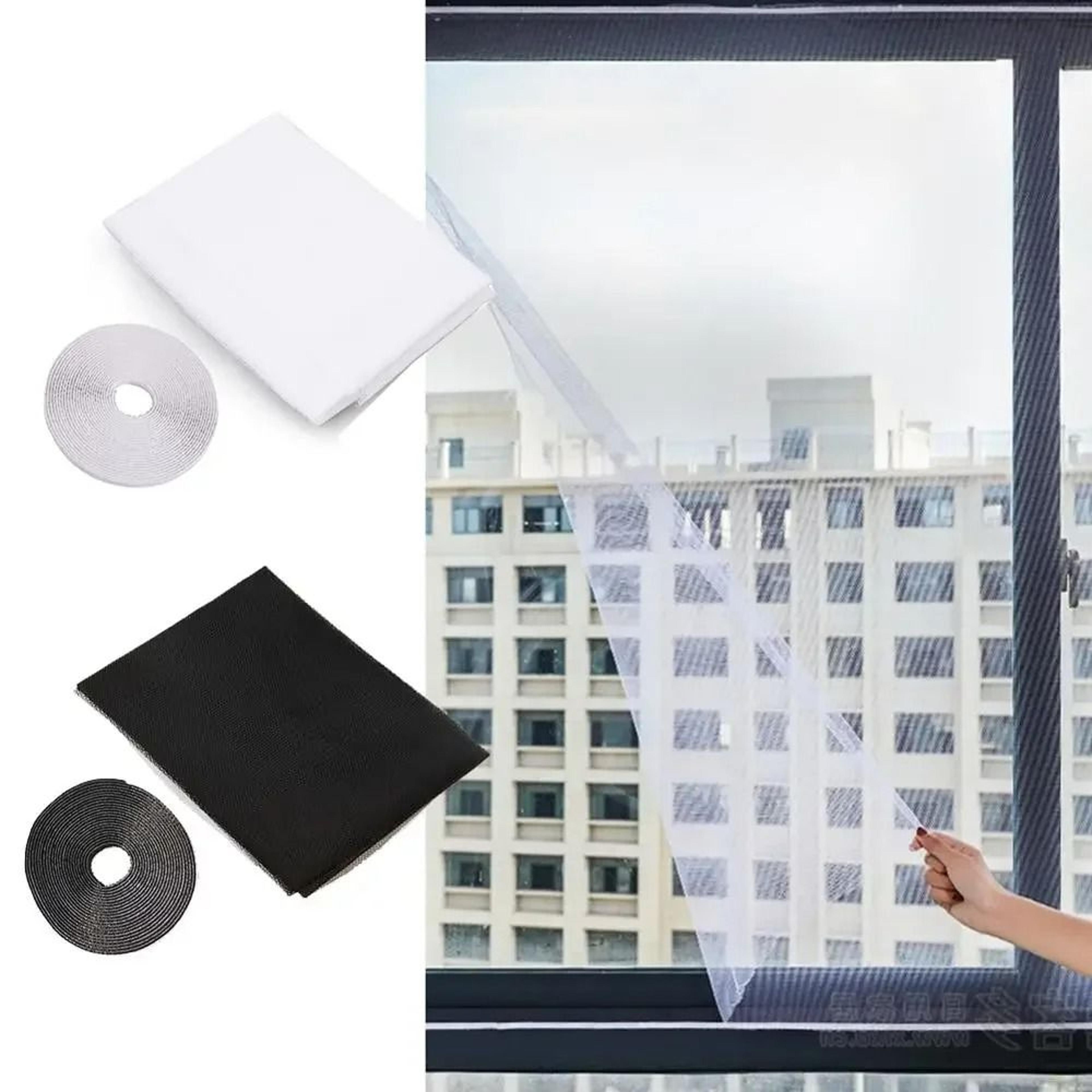 Breathable Custom Mosquito Screen For Simple Window And Door Bug Protection 0