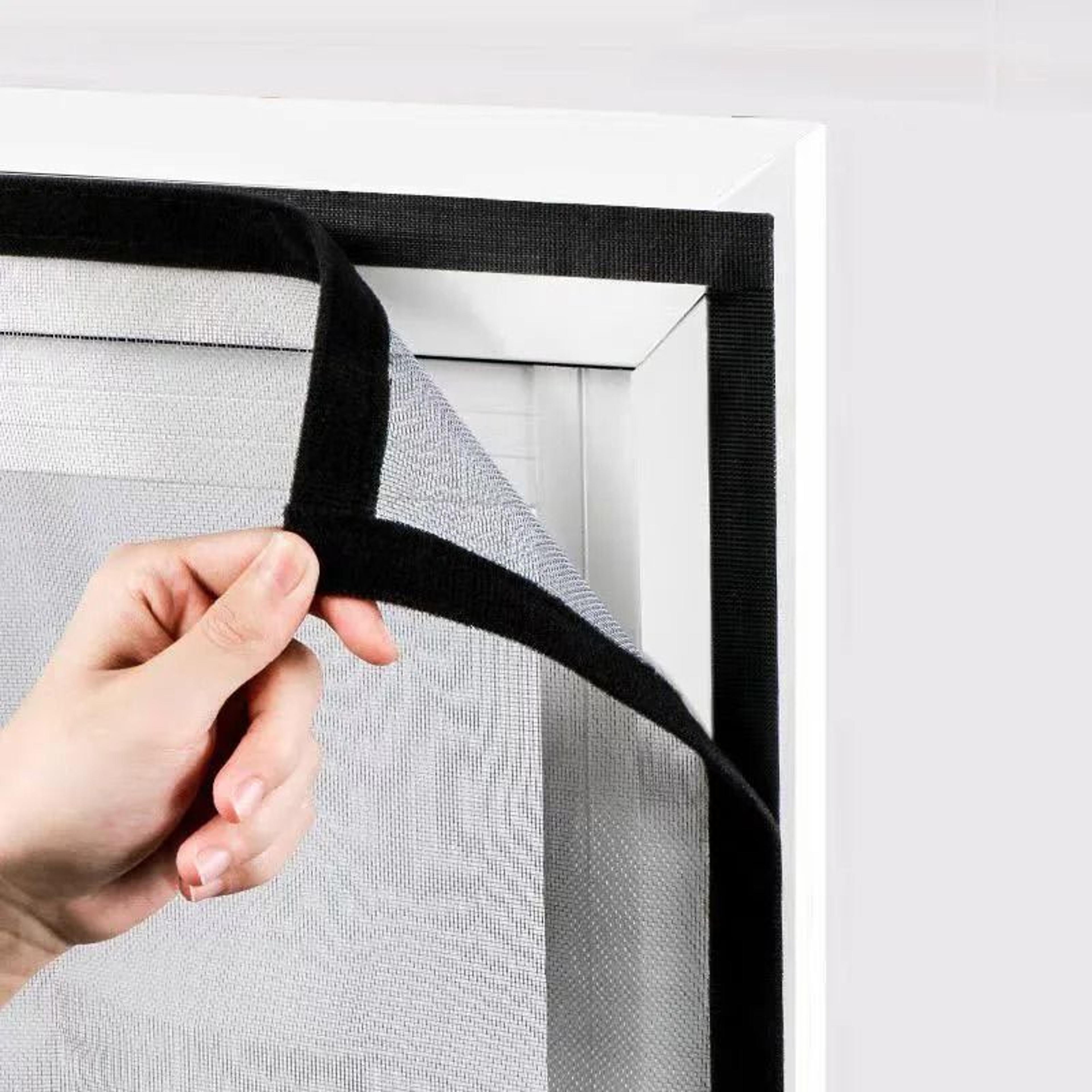 Customizable Mosquito Door Window Screen Mesh For Fresh Air Insect Protection 4