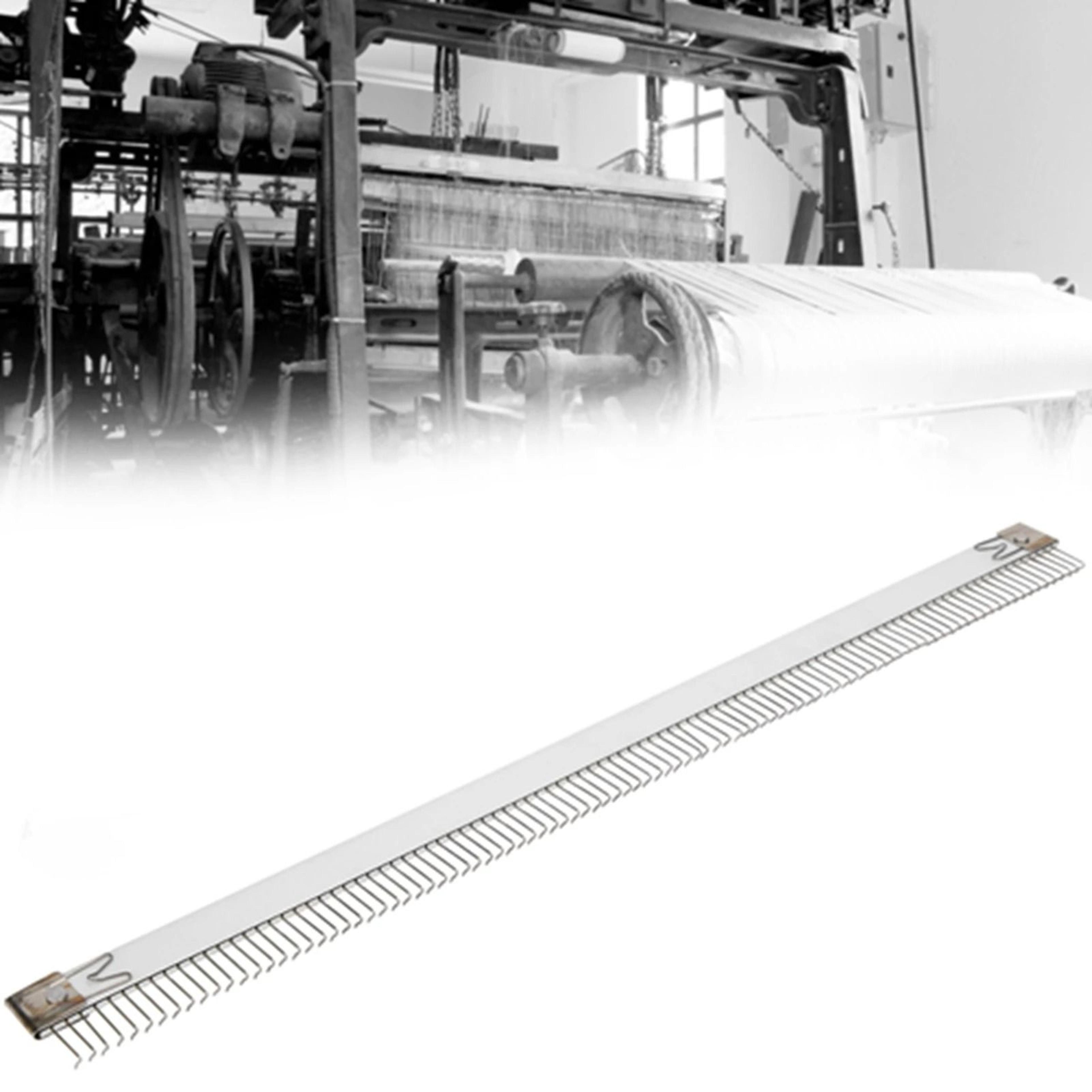 Metal Knitting Machine Cast On Comb For Reliable Stitch Setup 5