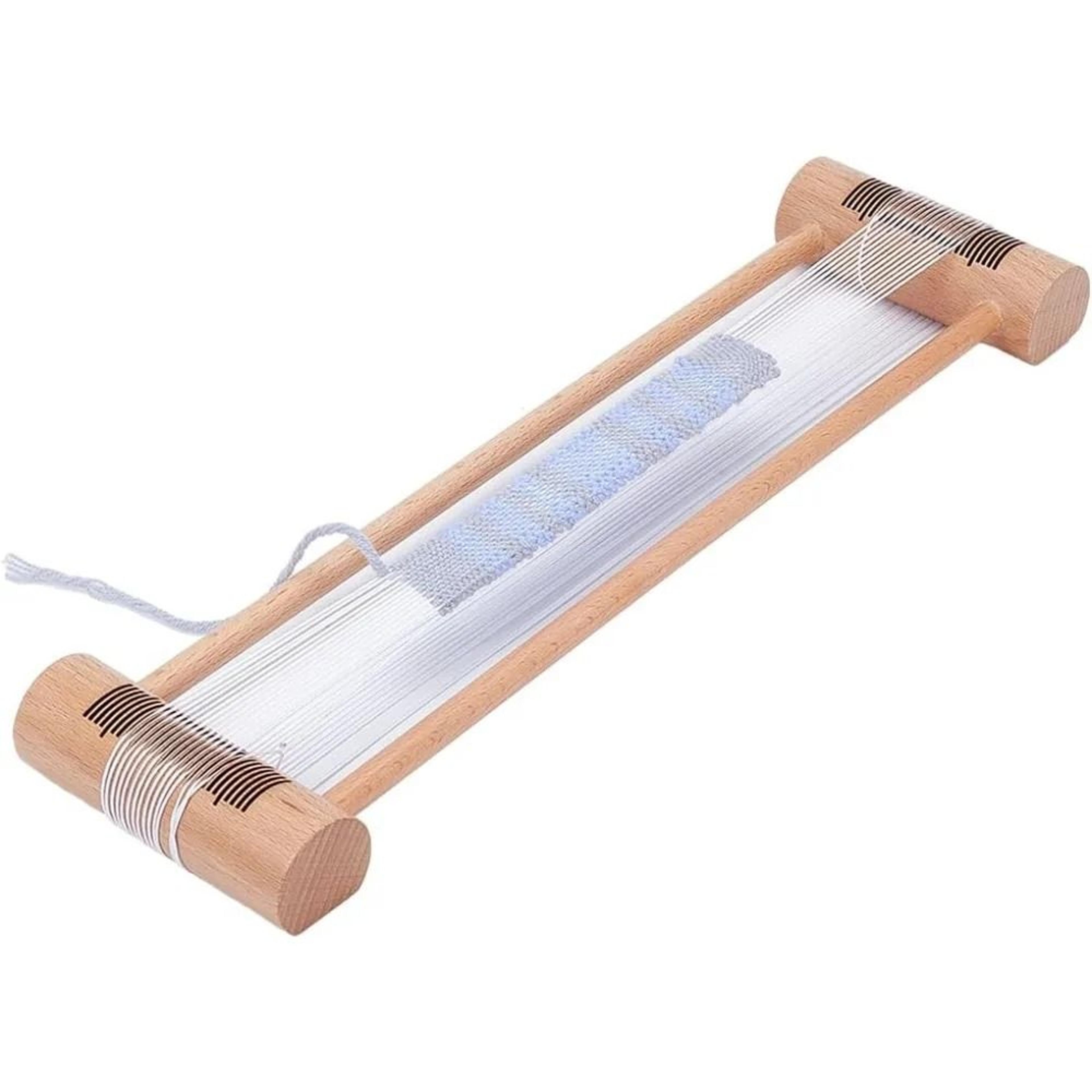 Wooden Tablet Weaving Shuttle Bobbin For Smooth Loom And Band Weaving 3