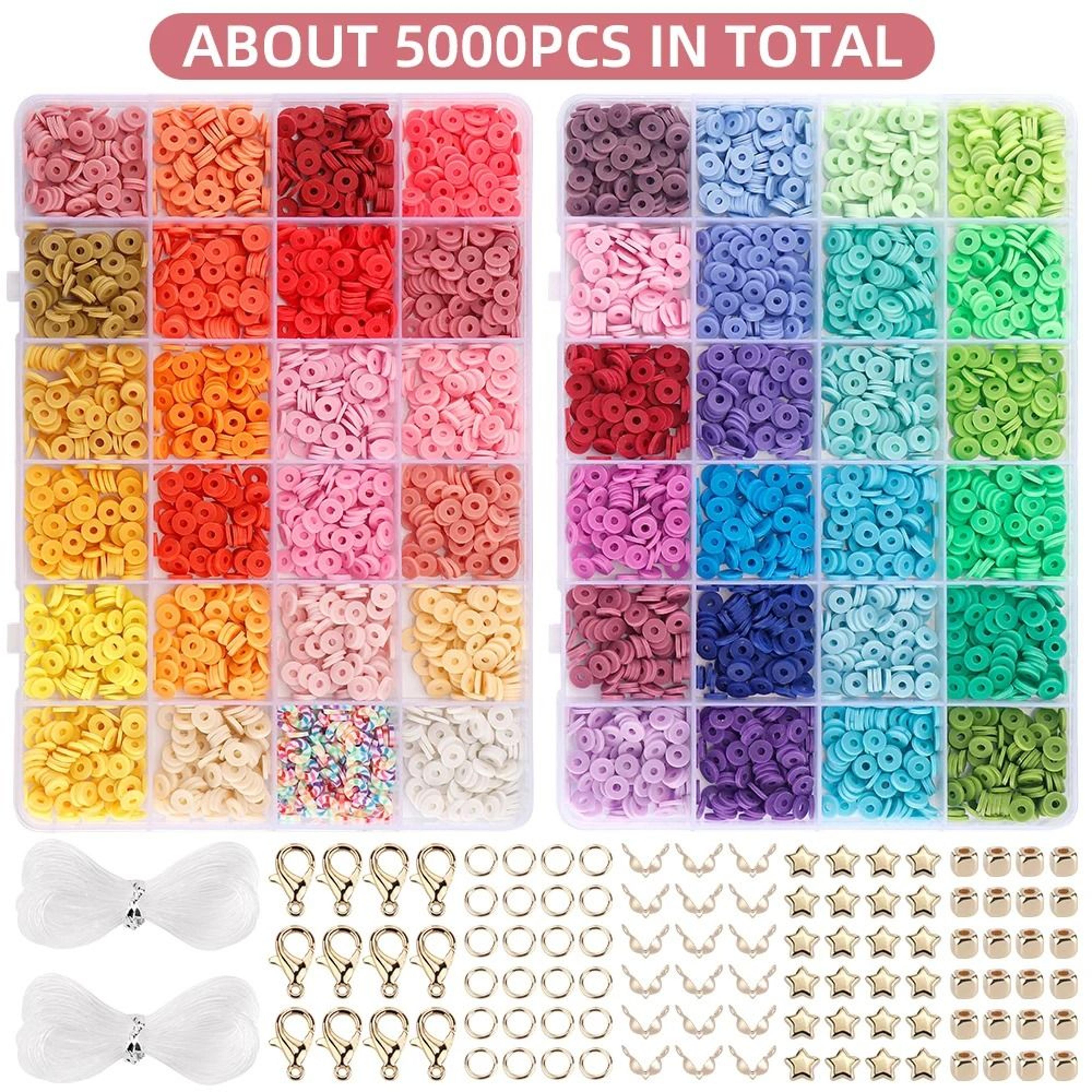 Electric Clay Bead Spinner Kit For Fast Bracelet Jewelry Making 1
