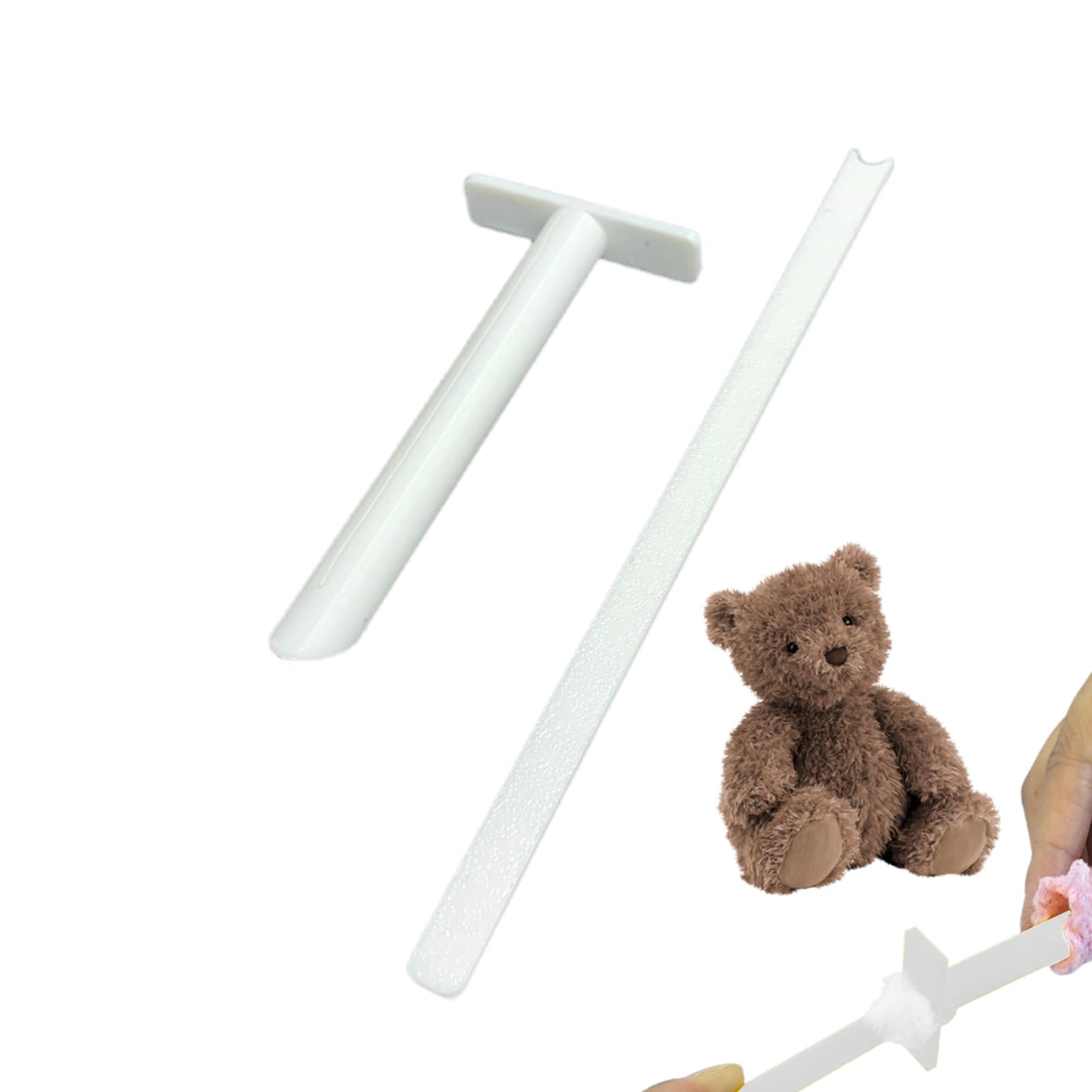 Precision Doll Stuffing Tool For Smooth Amigurumi Filling And Shaping Crafts 1