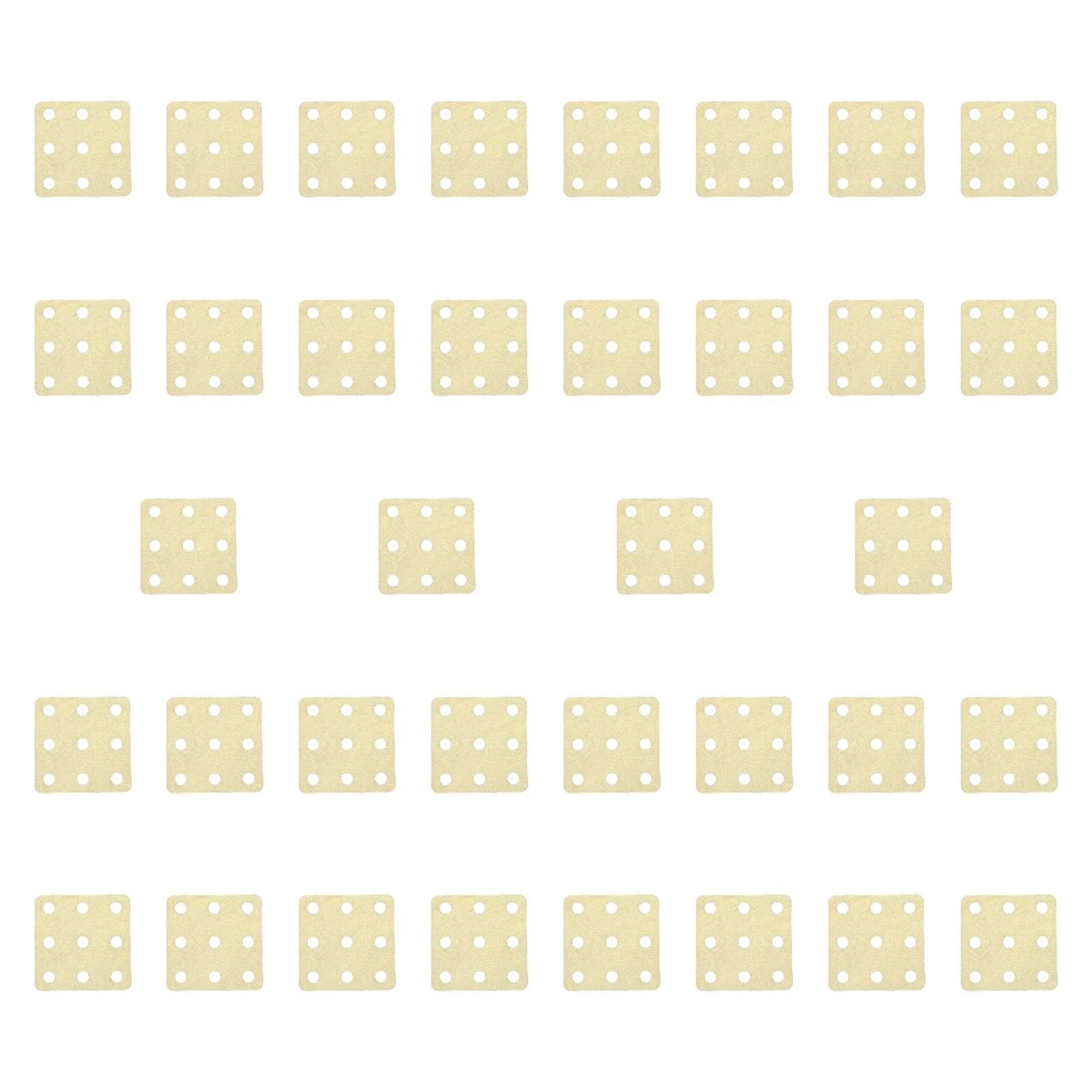 Wooden Four Hole Weaving Loom Cards For Creative Handmade Yarn Projects 10