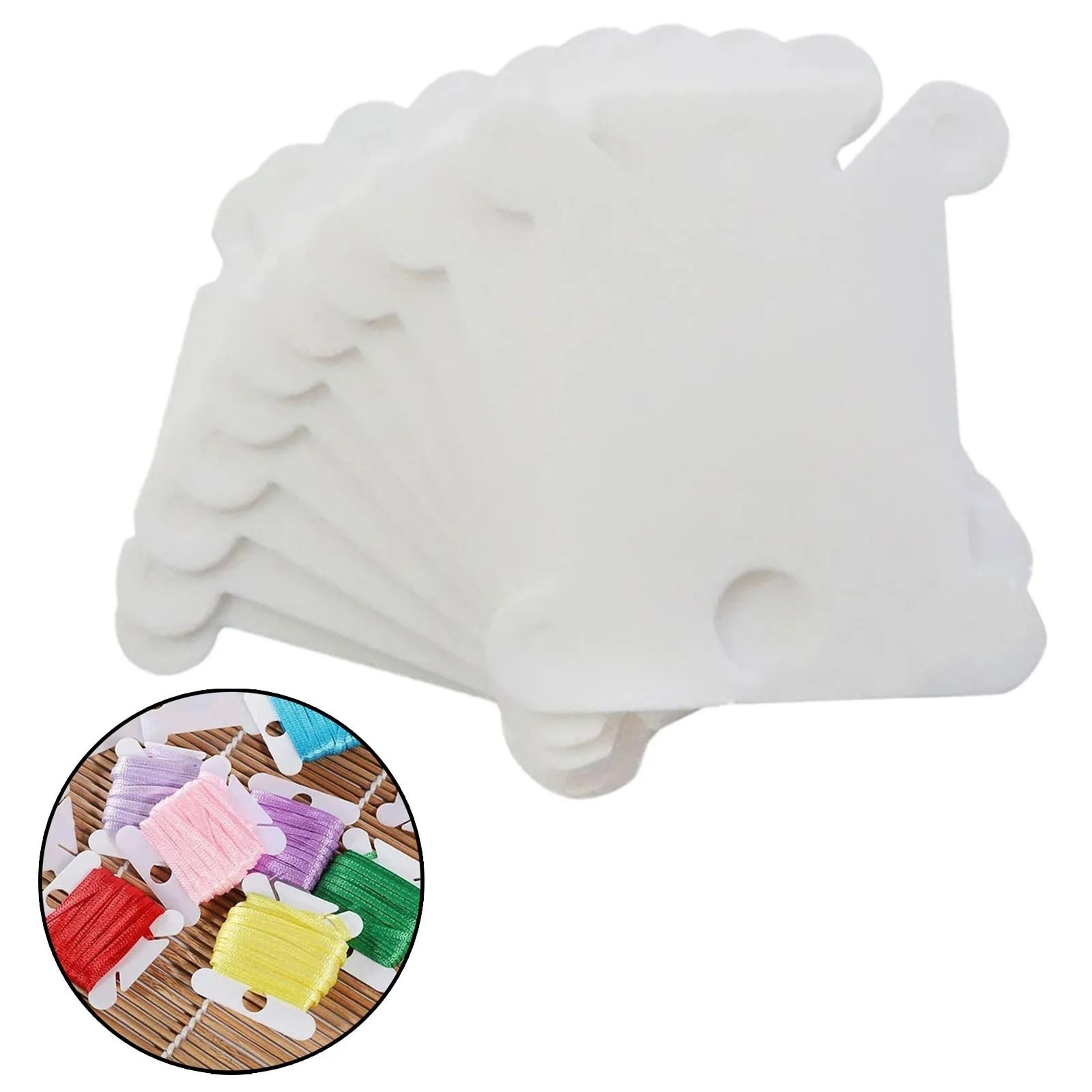 Hundred Piece Tablet Weaving Card Set For Creative Braided Craft Projects 3