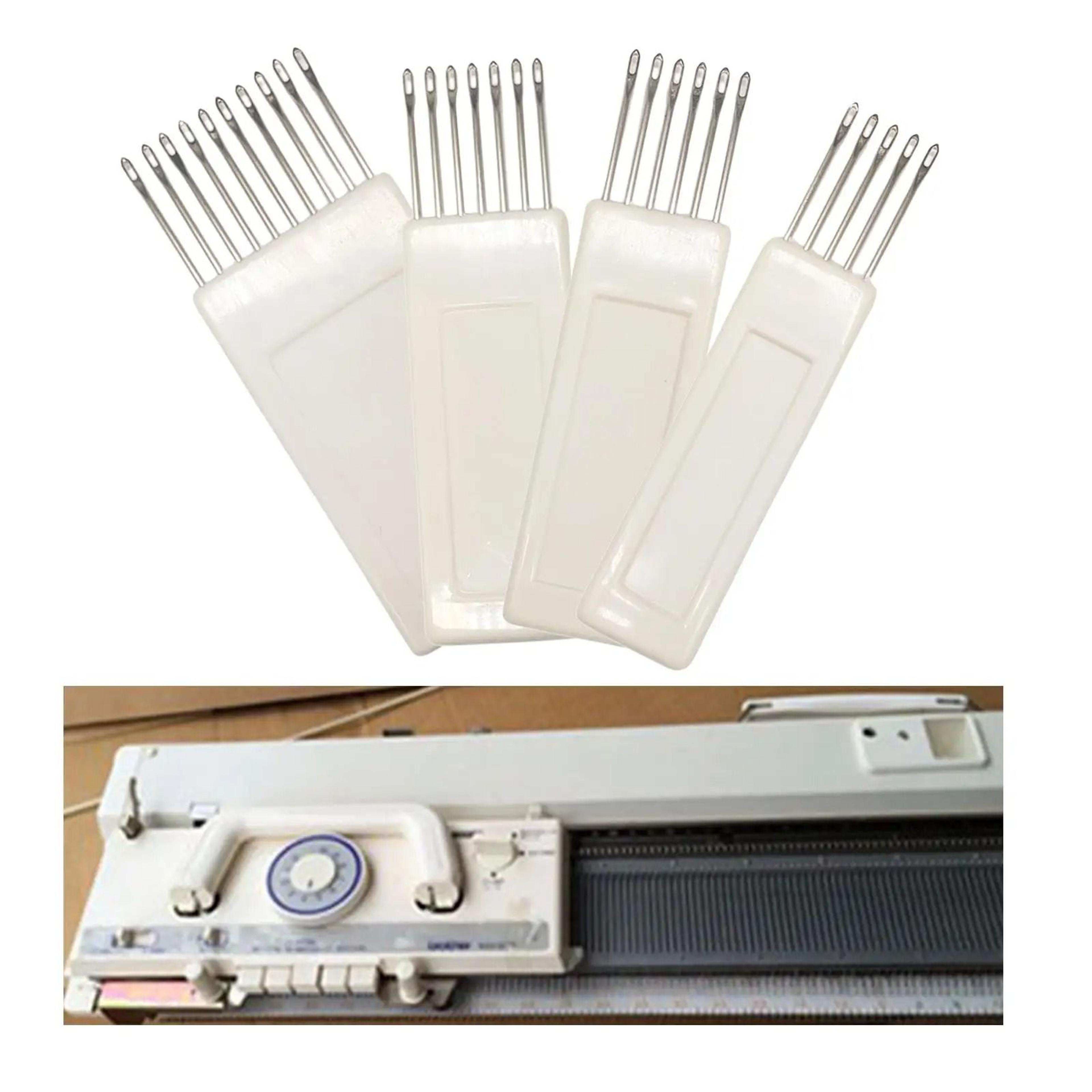 Knitting Machine Transfer Comb Set For Fast Precise Stitch Moving 1