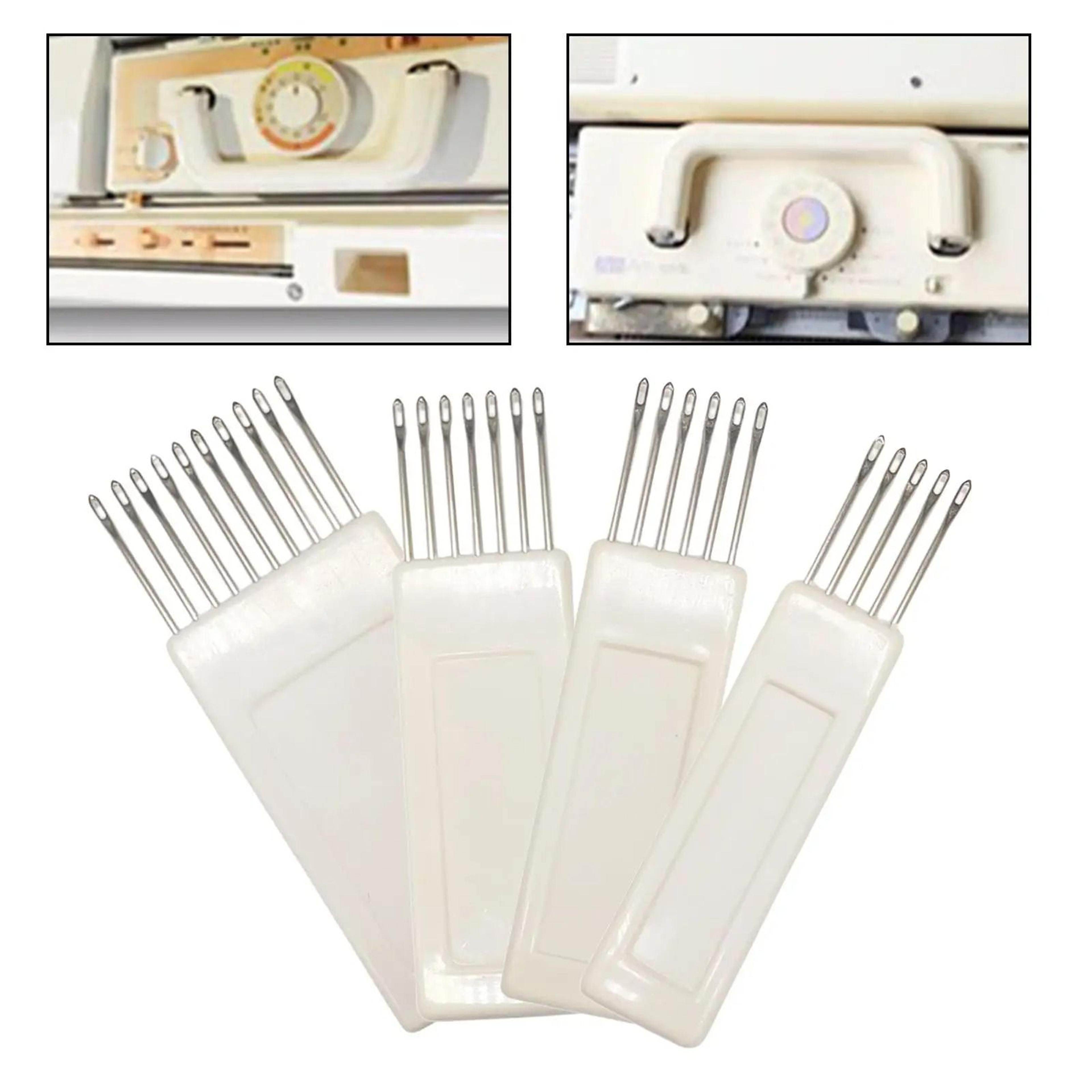 Knitting Machine Transfer Comb Set For Fast Precise Stitch Moving 3
