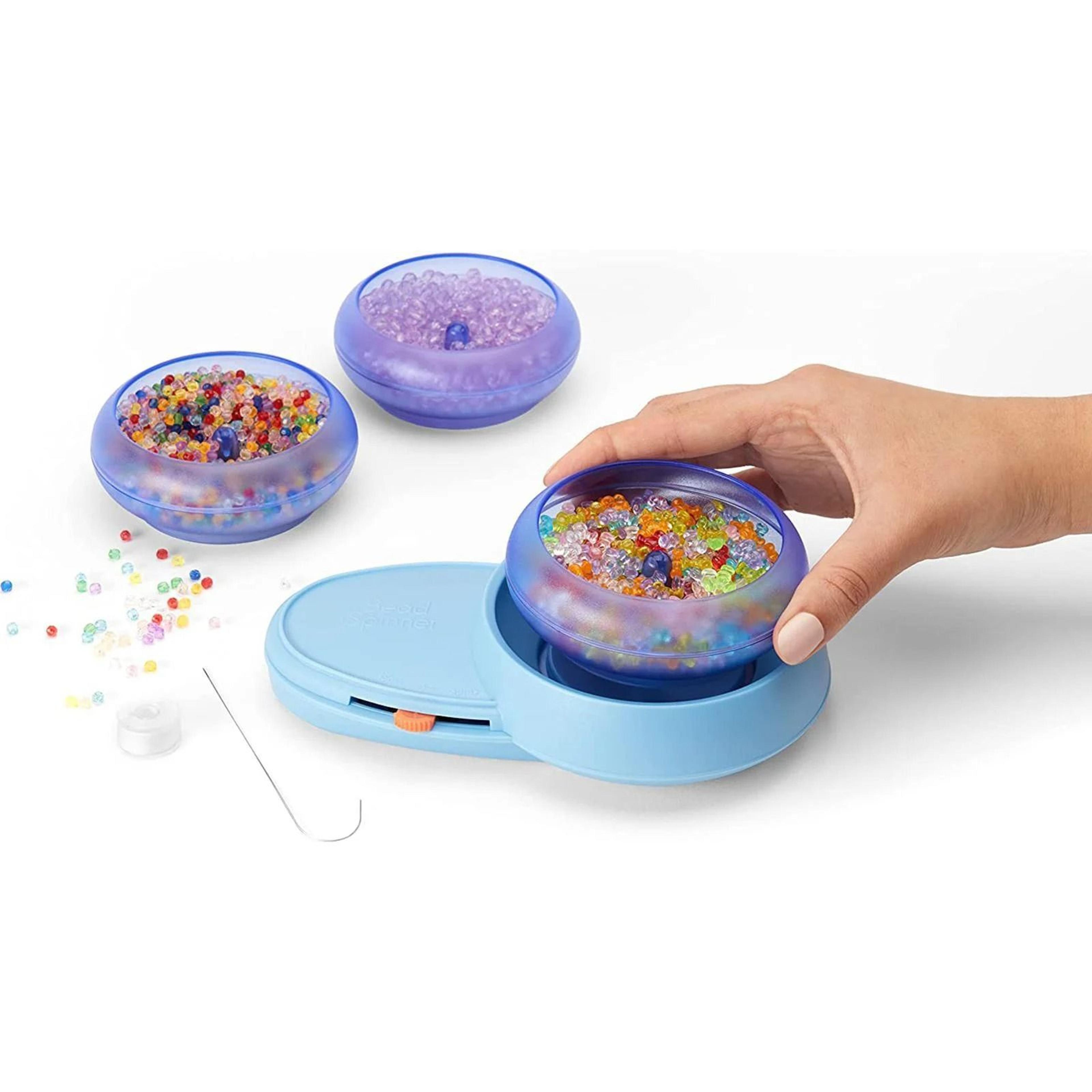 Adjustable Speed Electric Bead Spinner Kit For Faster Jewelry Making Projects 9