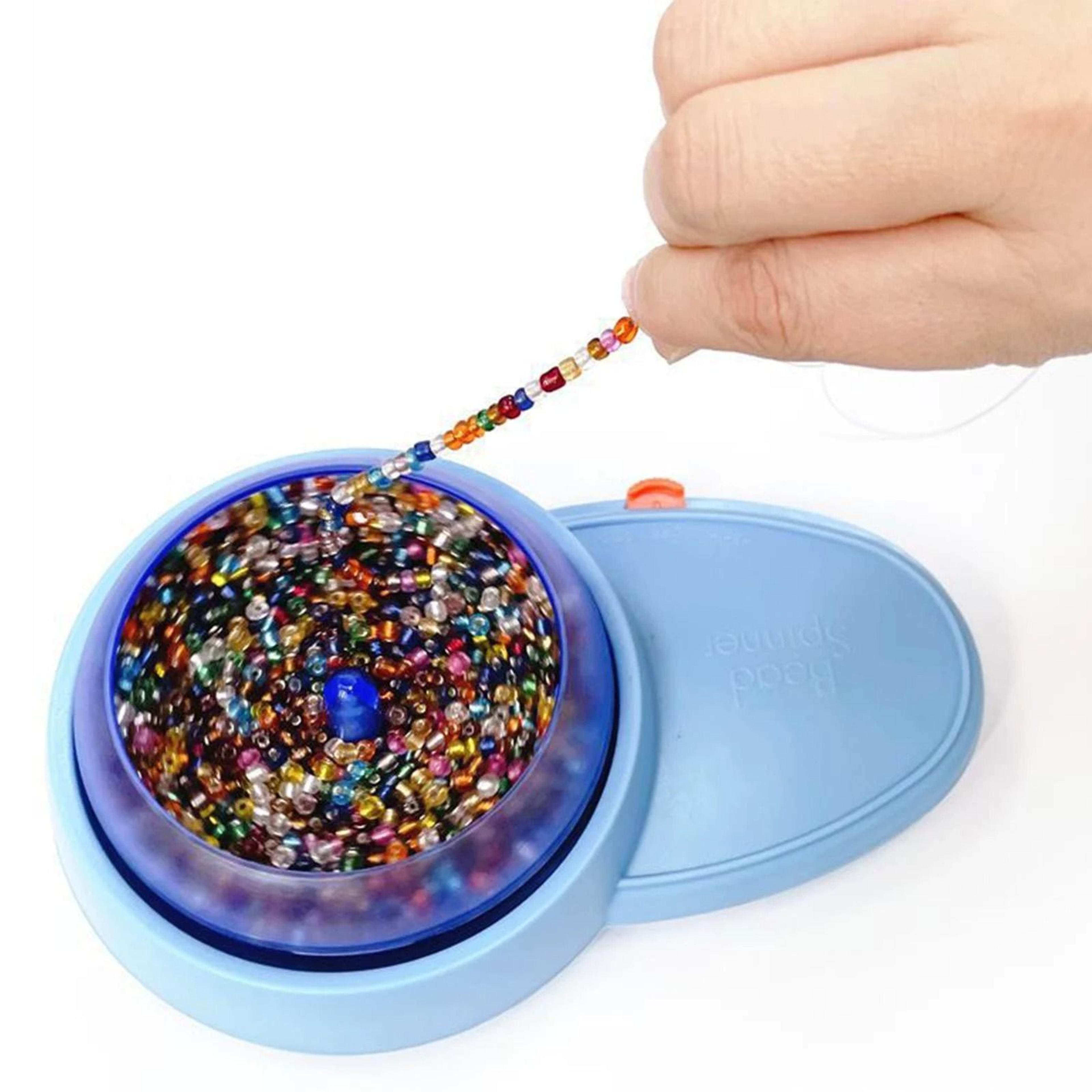 Adjustable Speed Electric Bead Spinner Kit For Faster Jewelry Making Projects 5