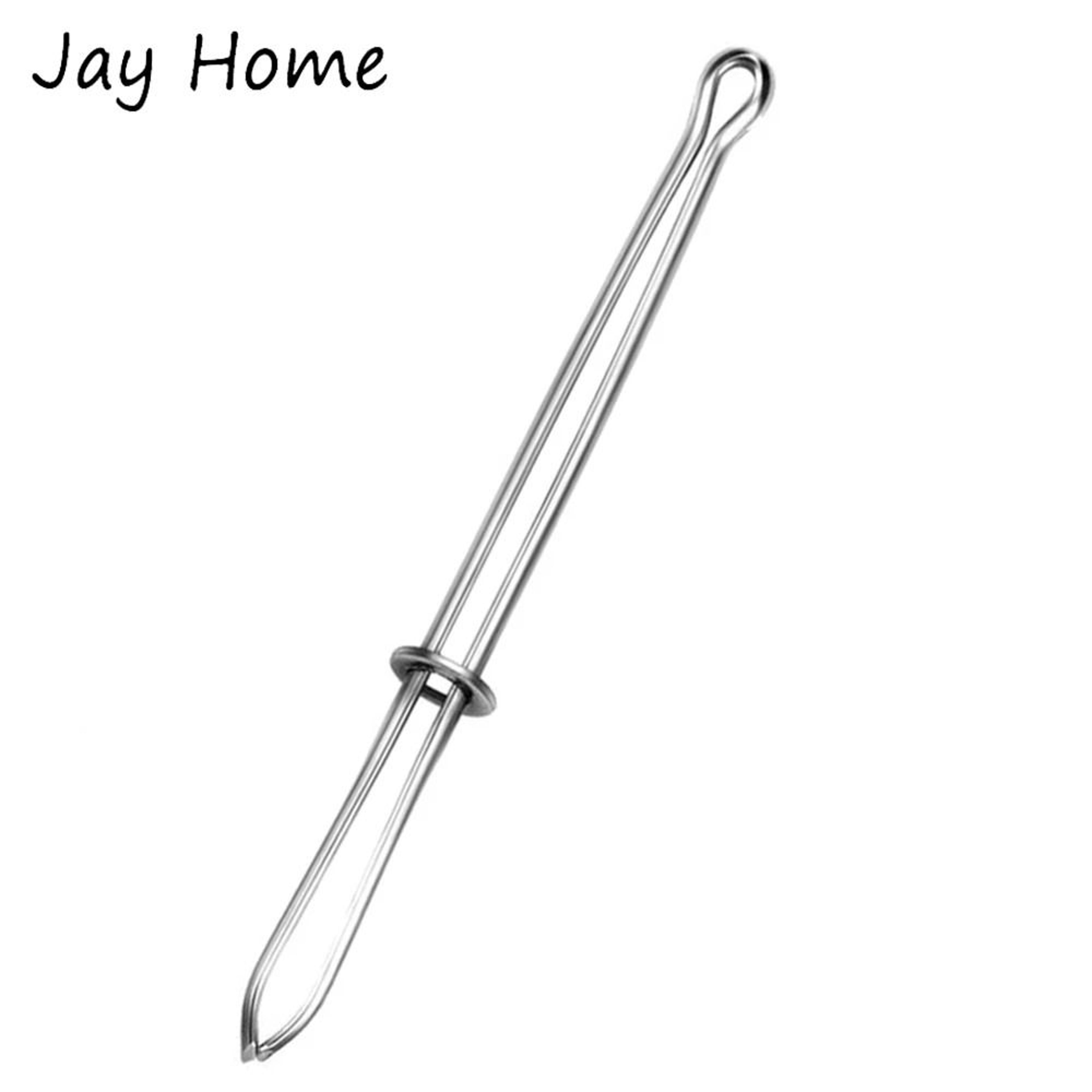 Easy Pull Metal Bodkin Threader For Elastic Ribbon Drawstring Sewing Tool 2