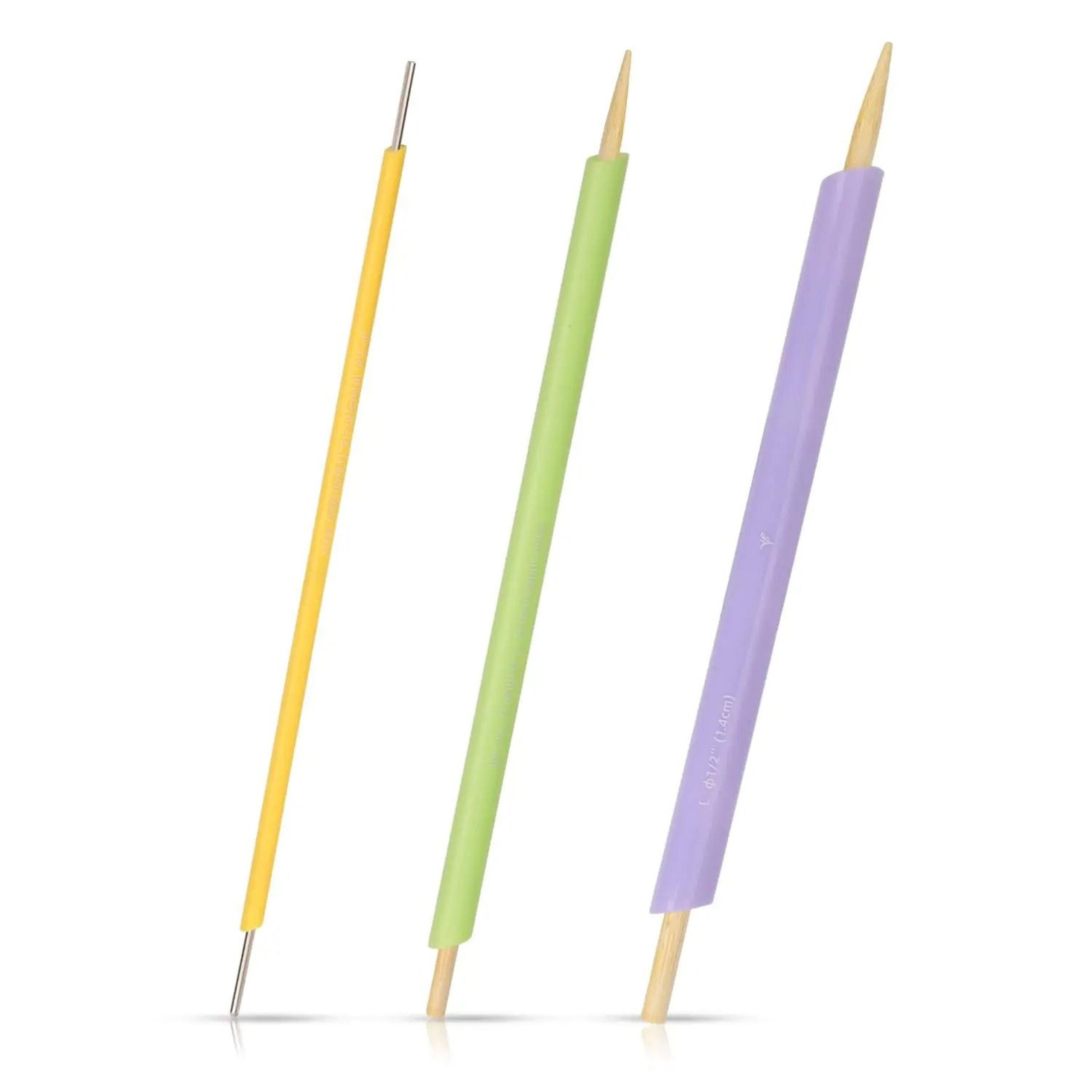 Quick Turn Fabric Tube Turner Set For Easy Sewing Straps Projects 6