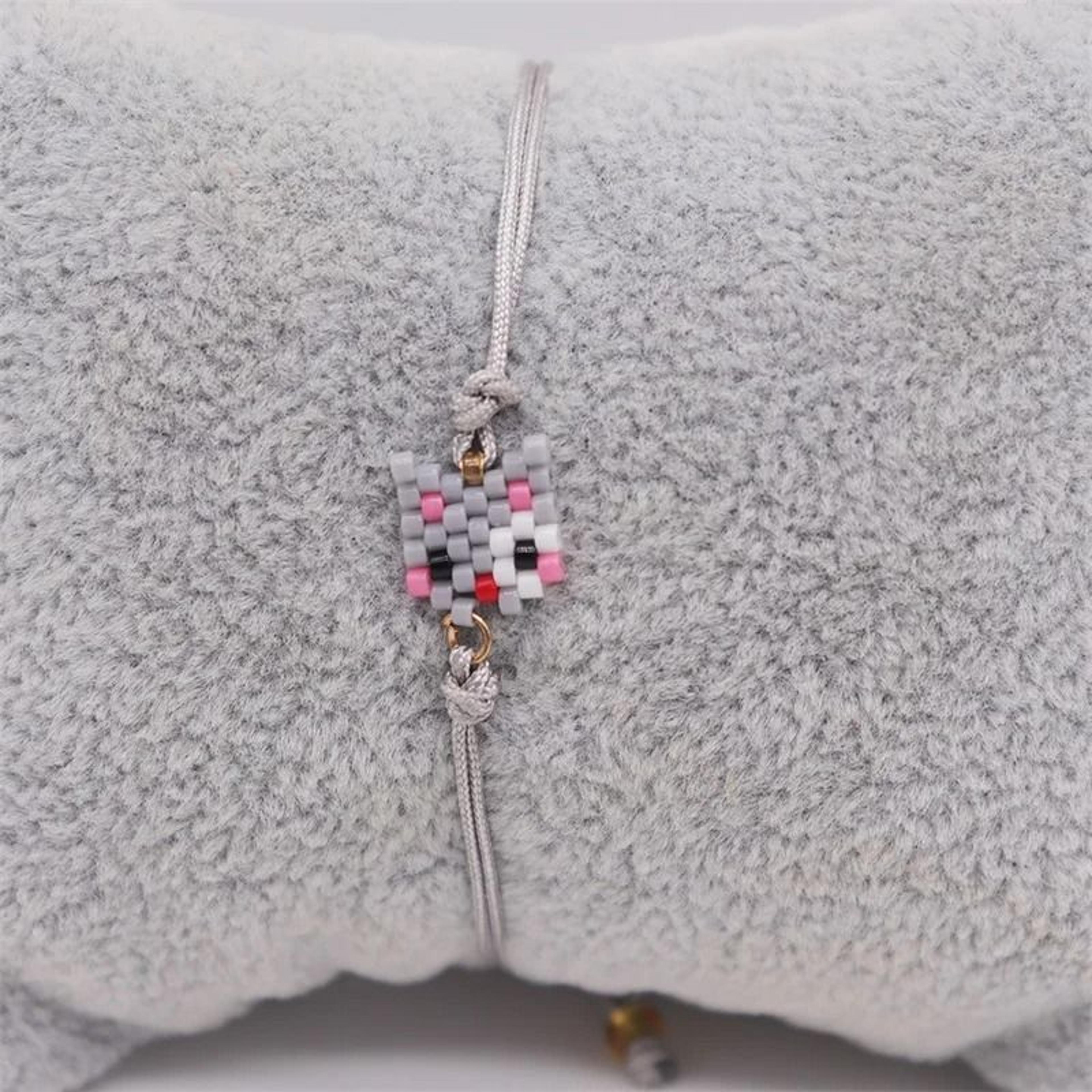 Cute Miyuki Animal Beaded Bracelet For Kids Everyday Gift Style Jewelry 16