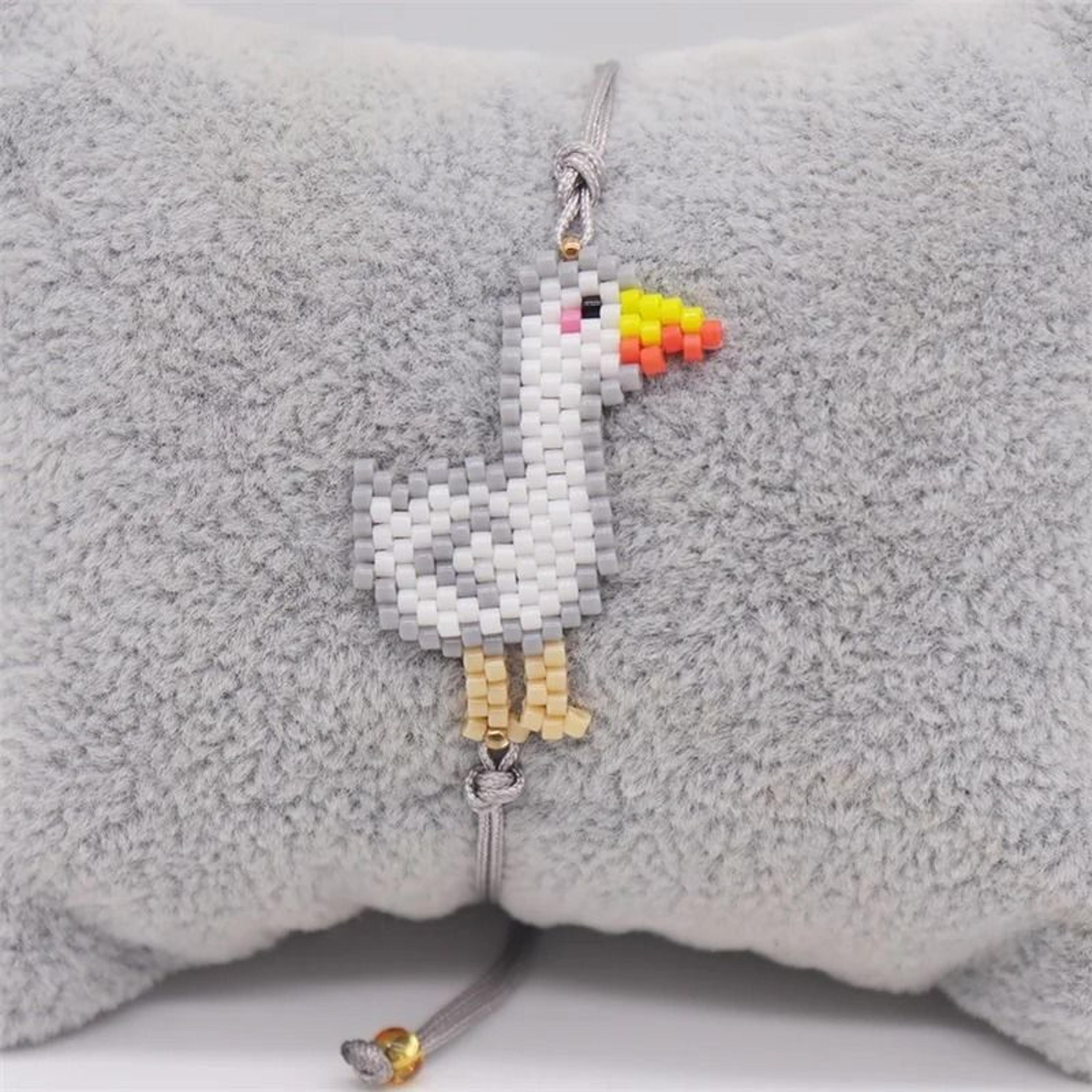 Cute Miyuki Animal Beaded Bracelet For Kids Everyday Gift Style Jewelry 19