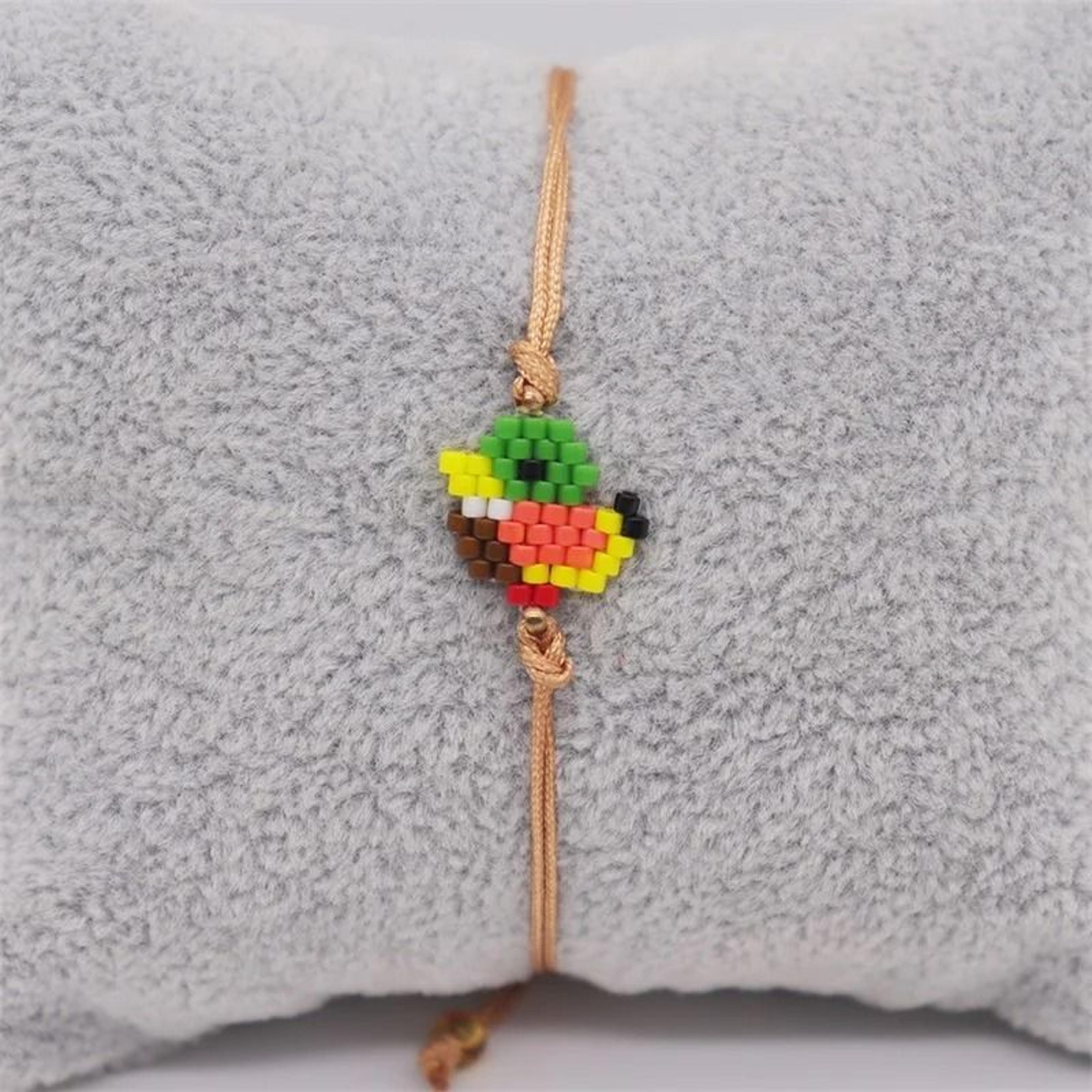 Cute Miyuki Animal Beaded Bracelet For Kids Everyday Gift Style Jewelry 20