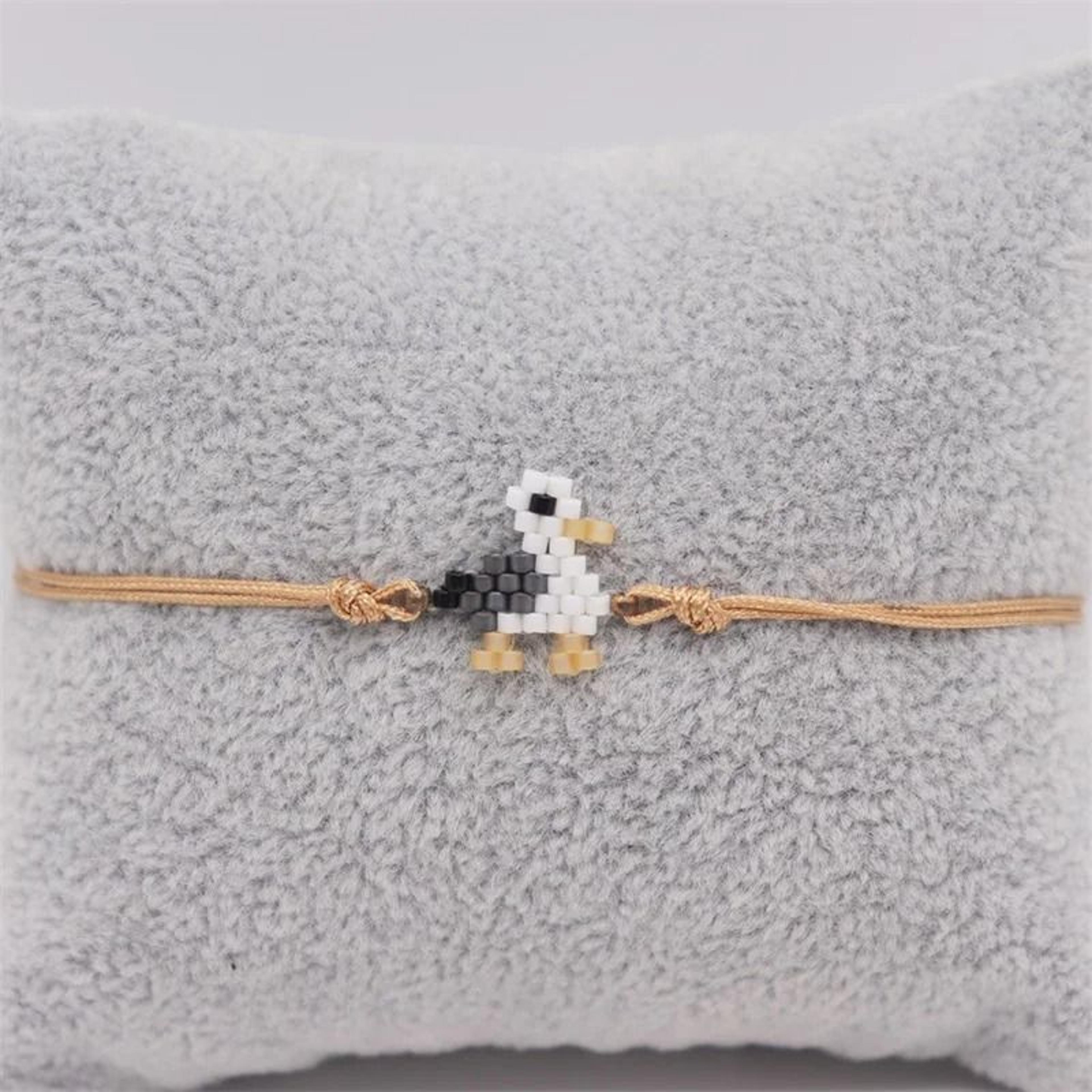 Cute Miyuki Animal Beaded Bracelet For Kids Everyday Gift Style Jewelry 23
