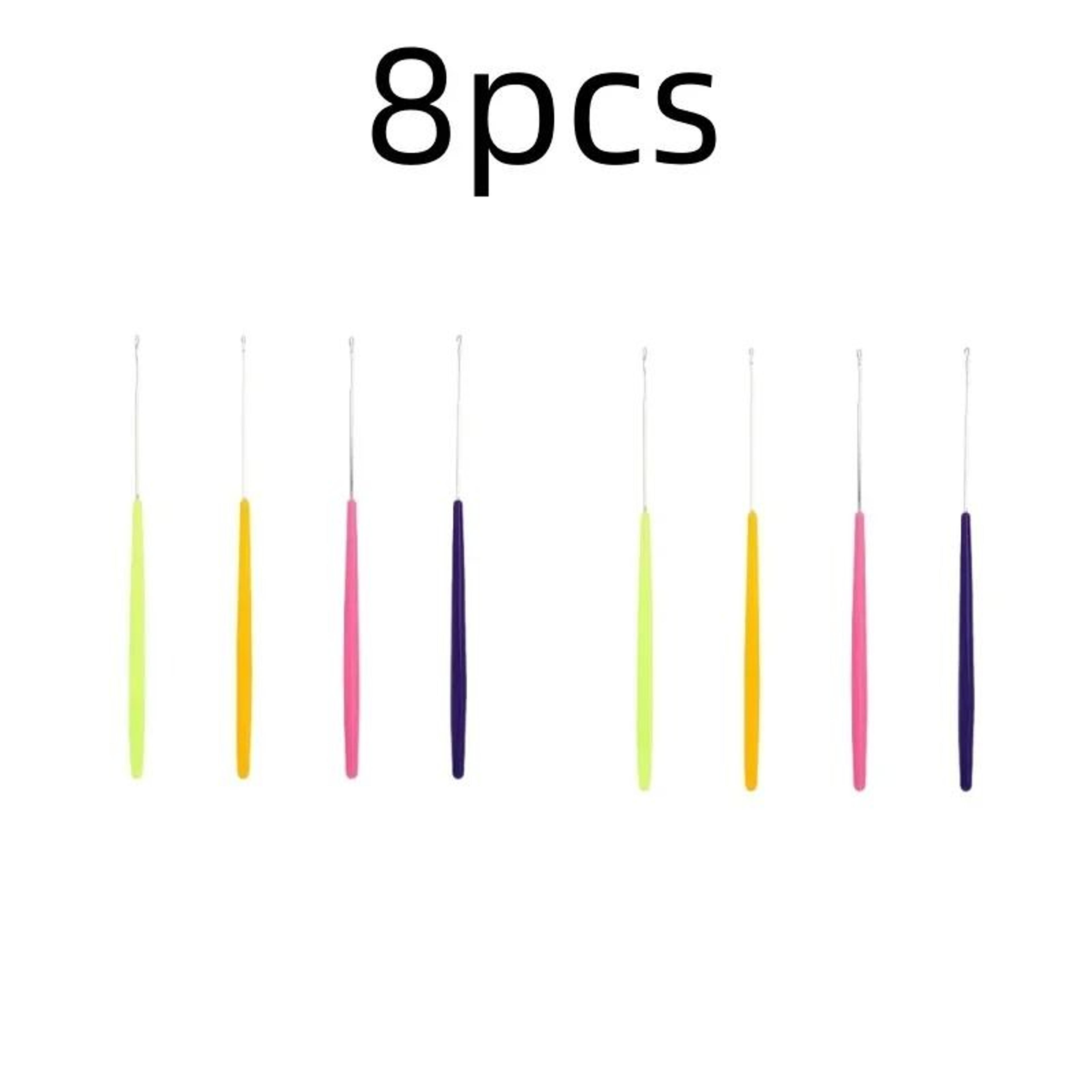 Comfort Grip Crochet Hook Set For Smooth Everyday Yarn Crafting Projects 2