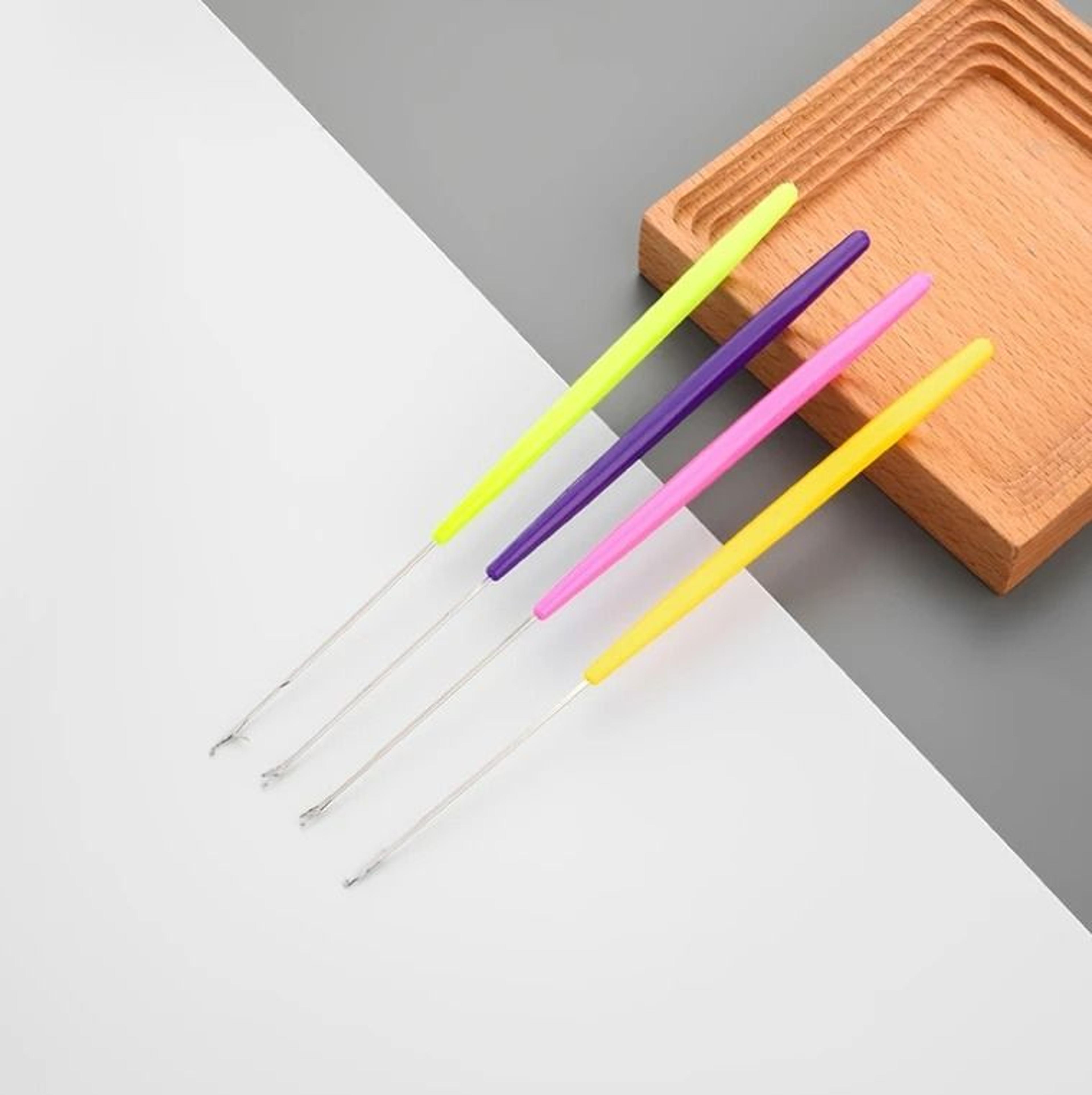 Comfort Grip Crochet Hook Set For Smooth Everyday Yarn Crafting Projects 13