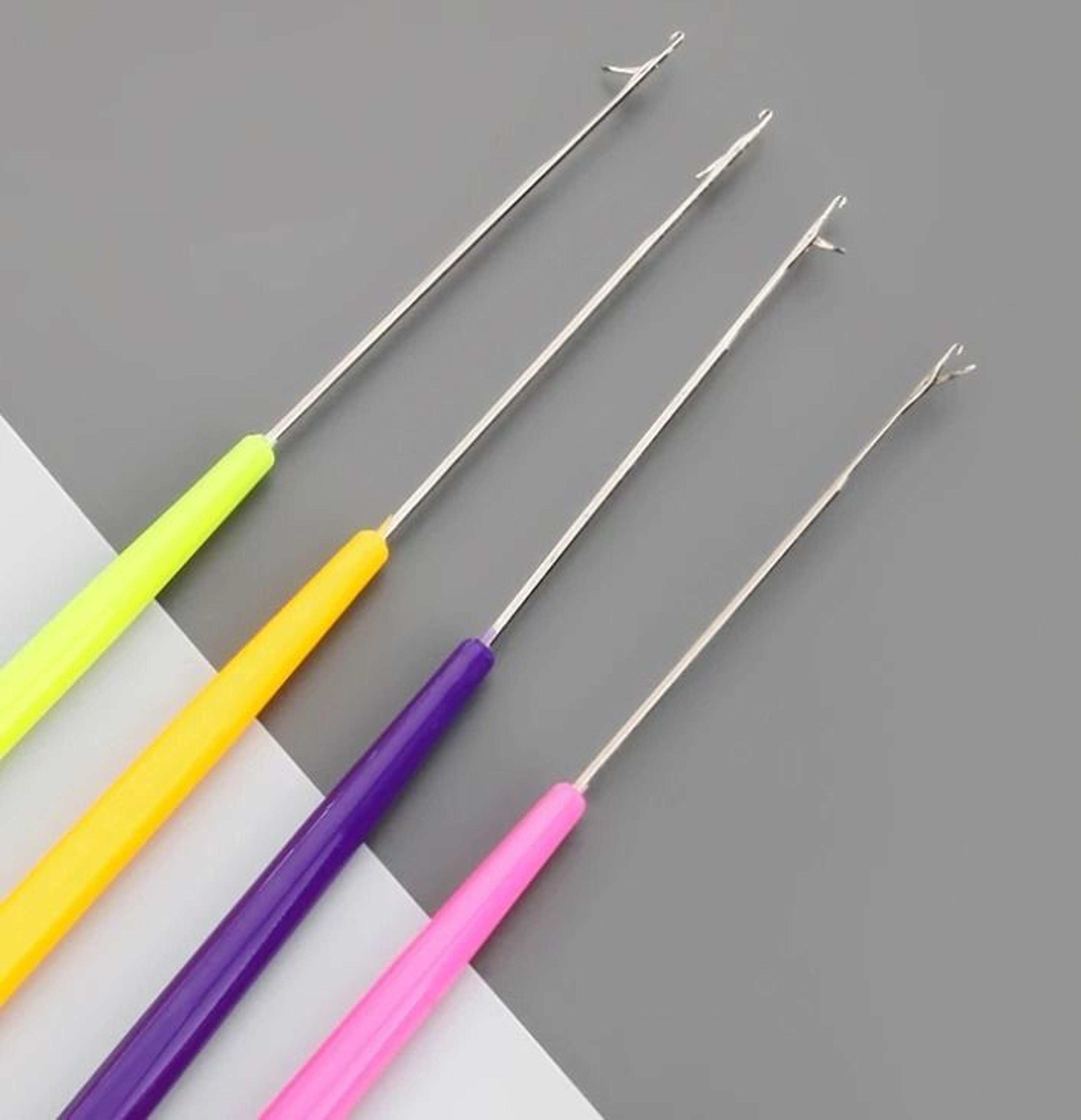 Comfort Grip Crochet Hook Set For Smooth Everyday Yarn Crafting Projects 15